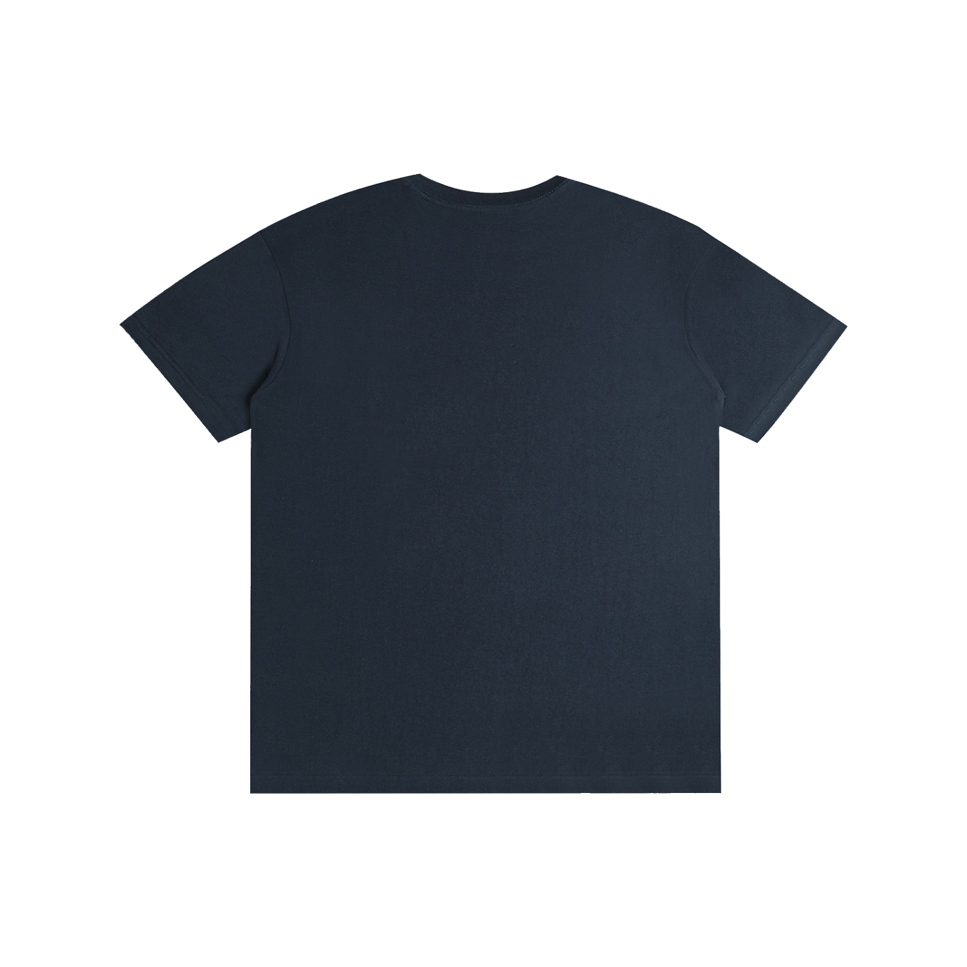 Unisex T-Shirt aus reiner Baumwolle