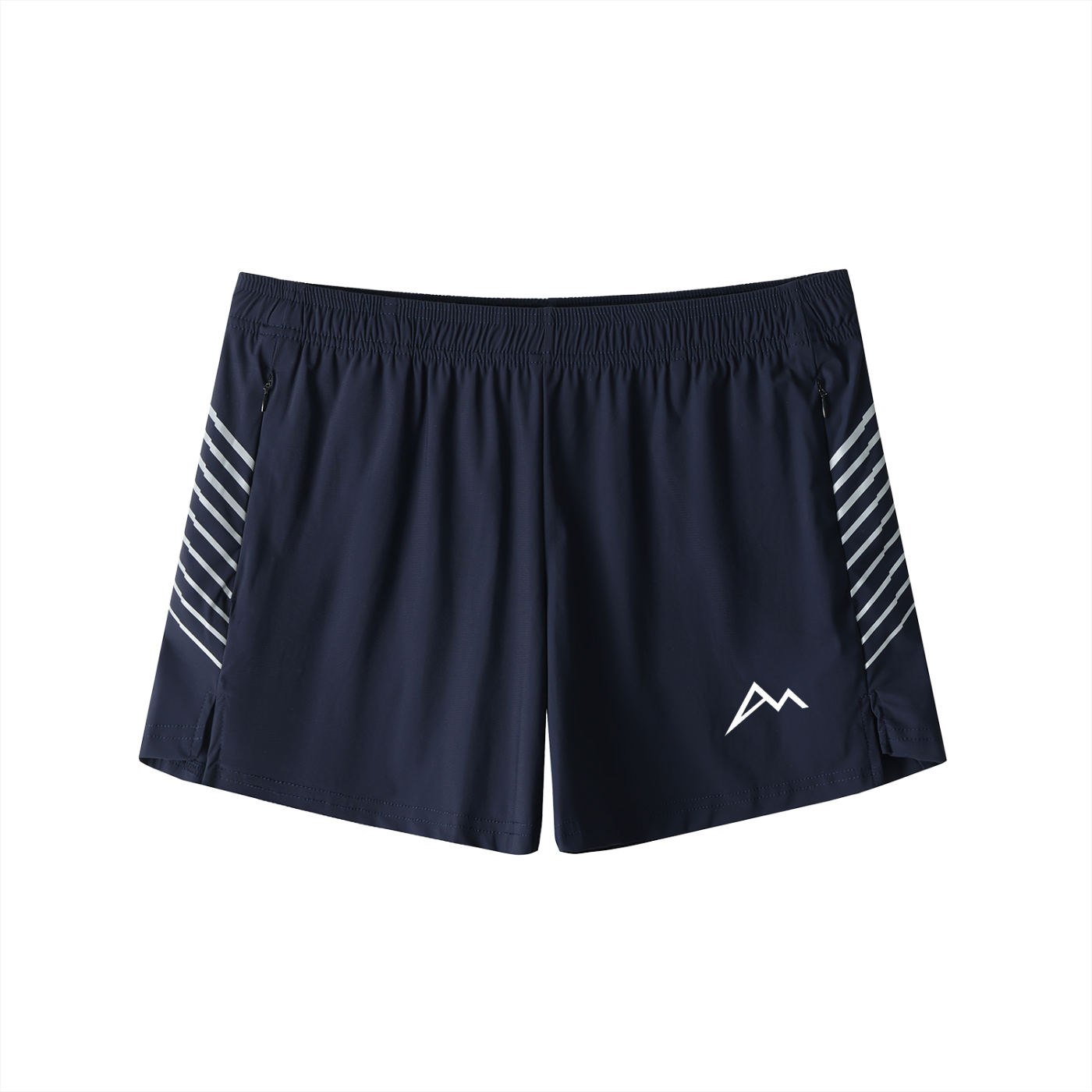 Performance-Shorts für Herren mit Seitenstreifen