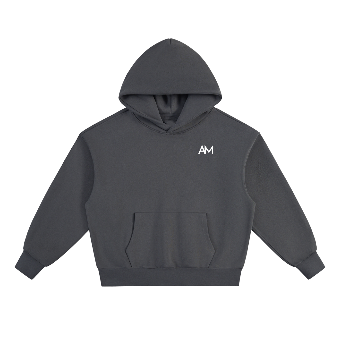 Essential Heavyweight Fleece Hoodie AM