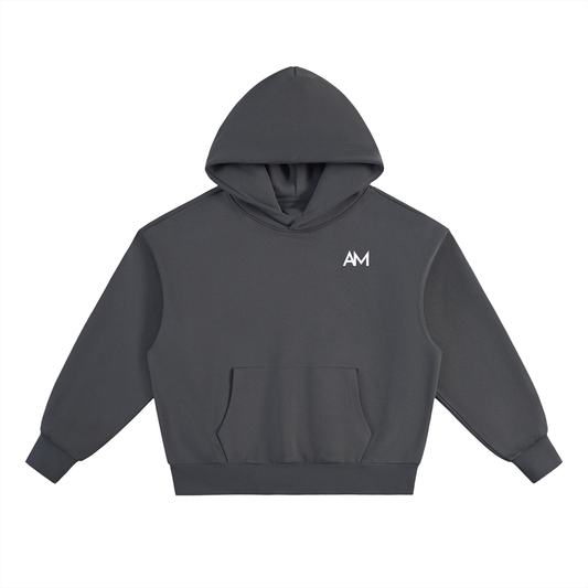 Essential Heavyweight Fleece Hoodie AM