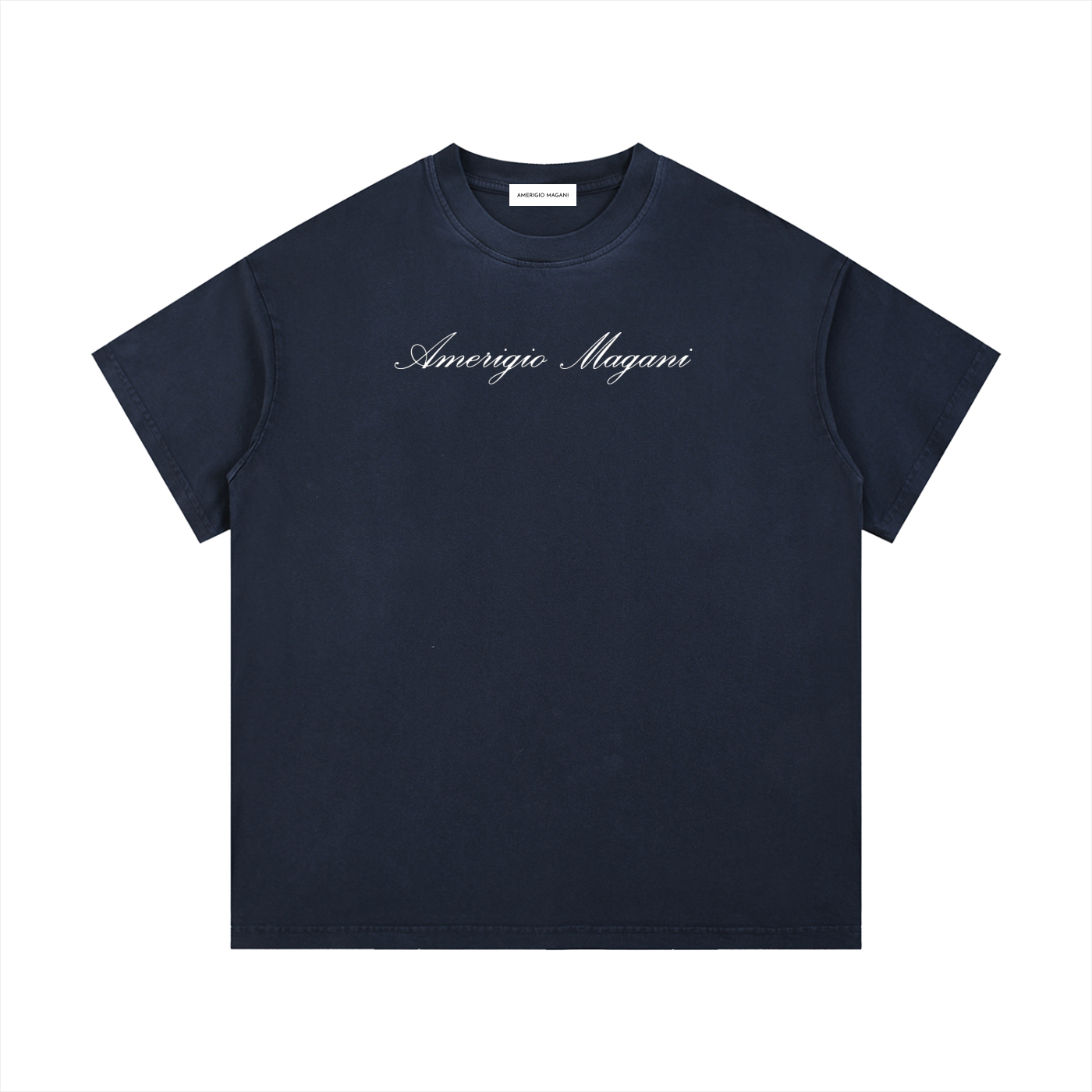 Magani Wash Cotton T-Shirt