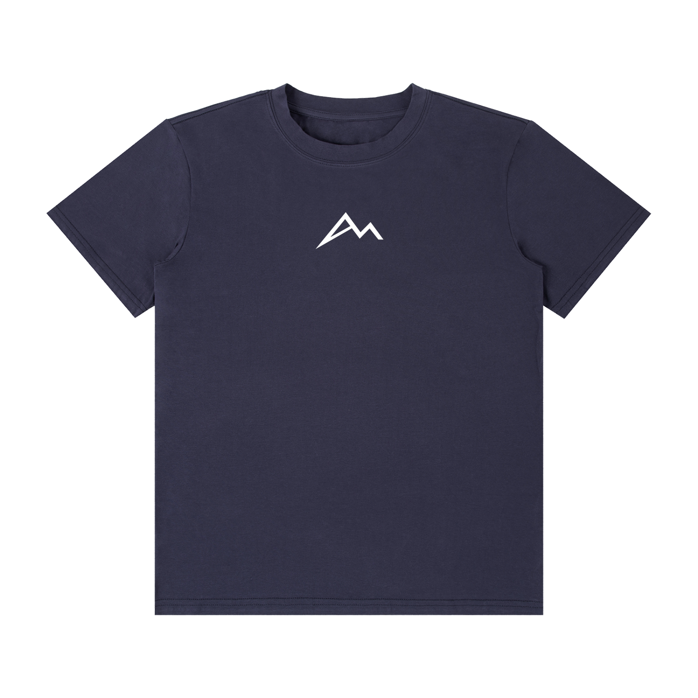 Crew Neck Cotton T-Shirt