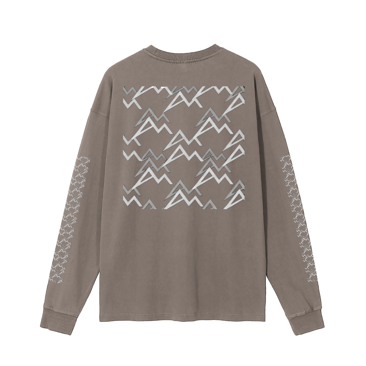 Vintage Washed Long Sleeve T-Shirt