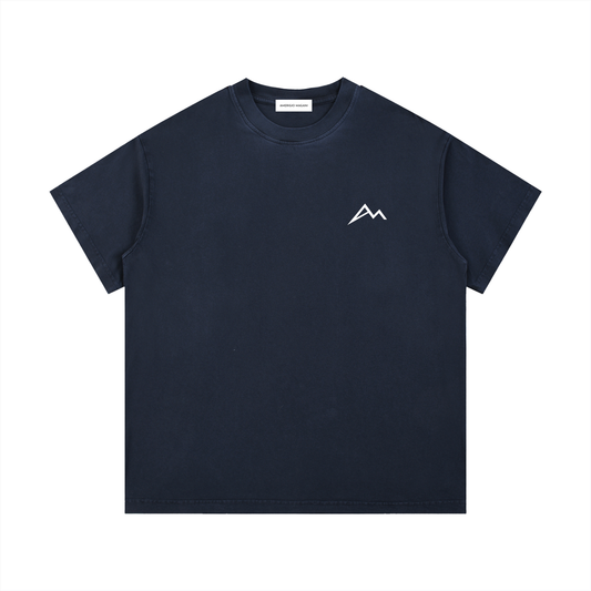 Vintage Wash Cotton T-Shirt