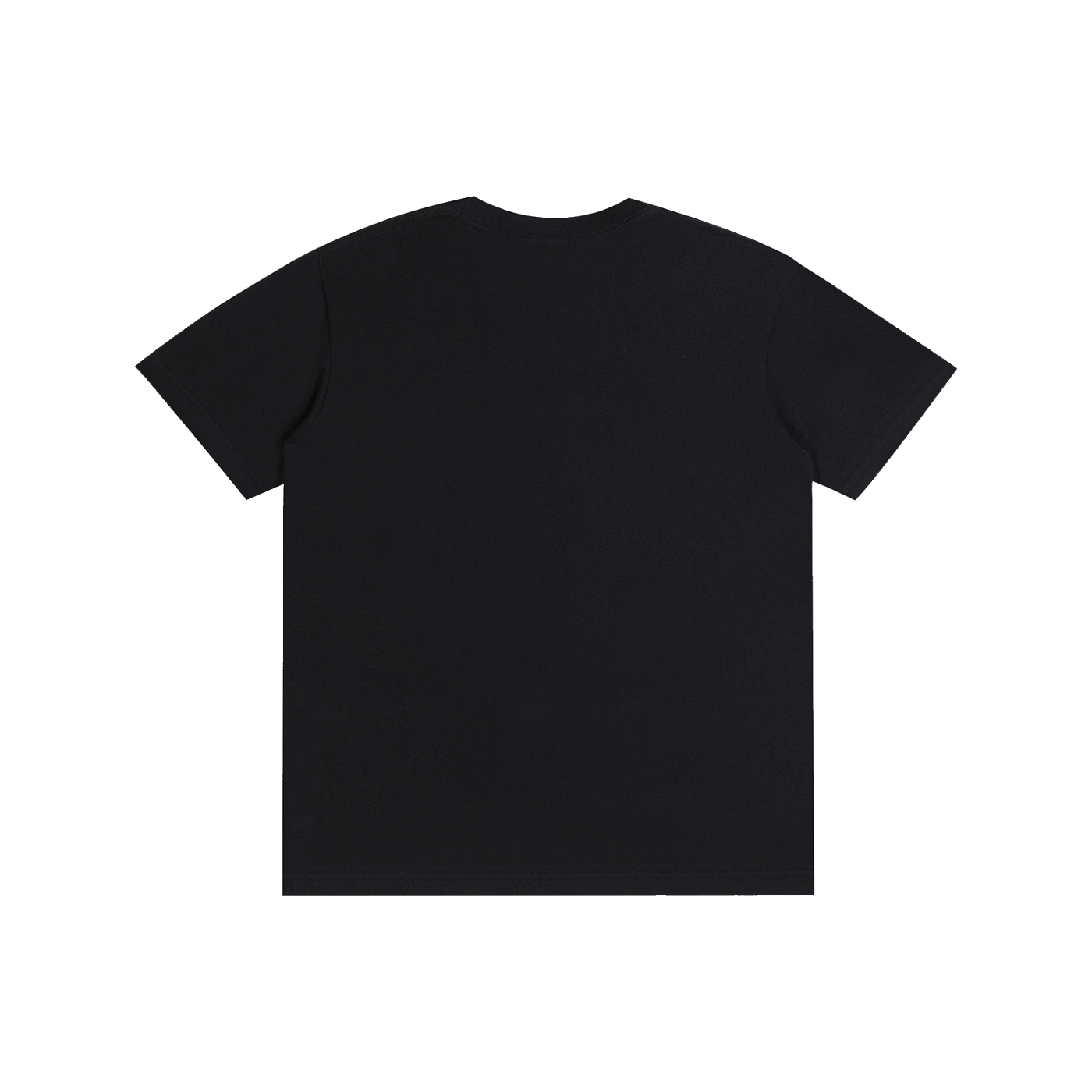 Unisex T-Shirt aus reiner Baumwolle