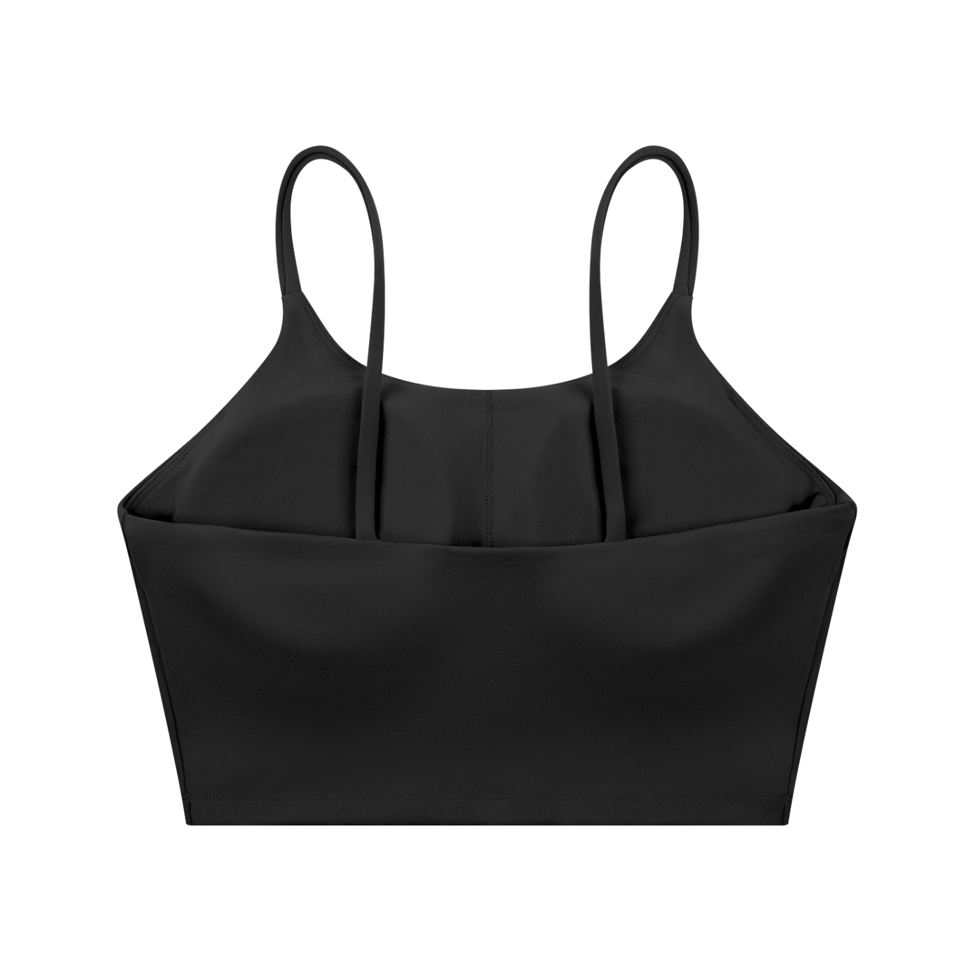 Soutien-gorge de sport de yoga à fines bretelles