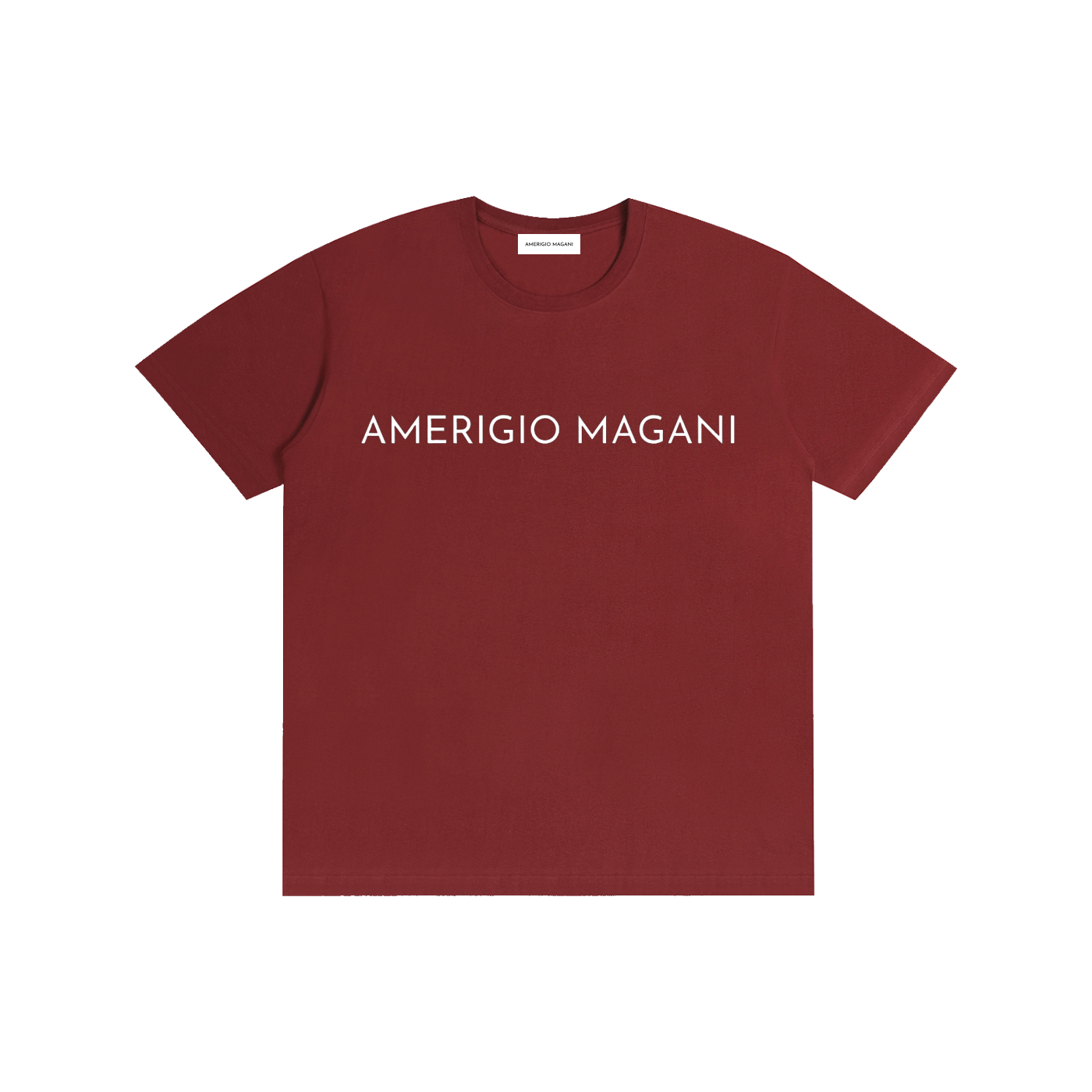 Unisex T-Shirt aus reiner Baumwolle