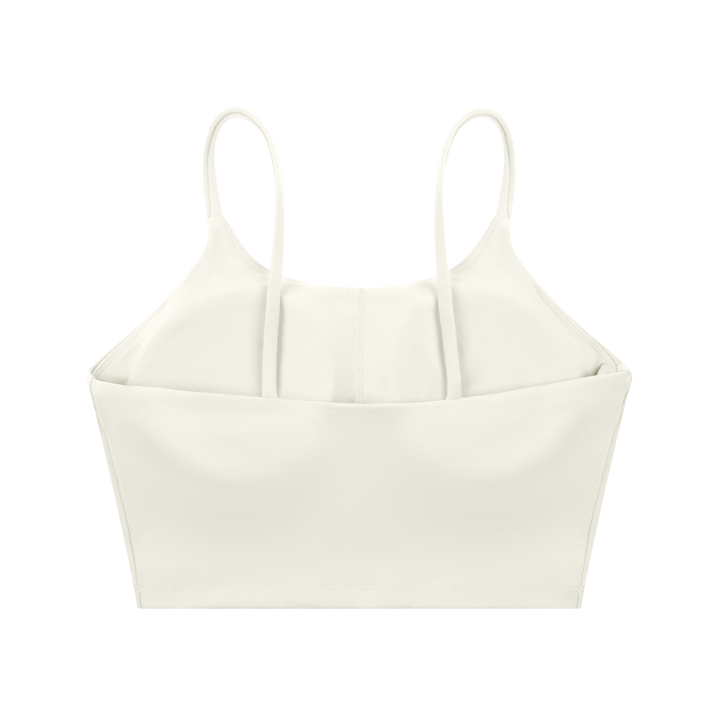 Soutien-gorge de sport de yoga à fines bretelles