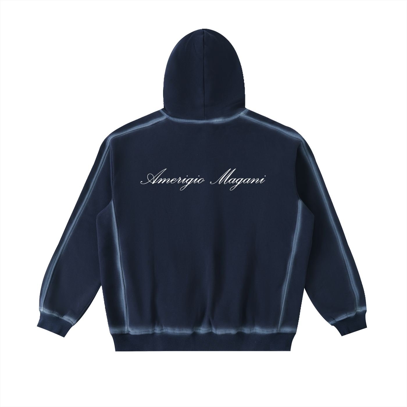 Sunfaded Edge Fleece Hoodie