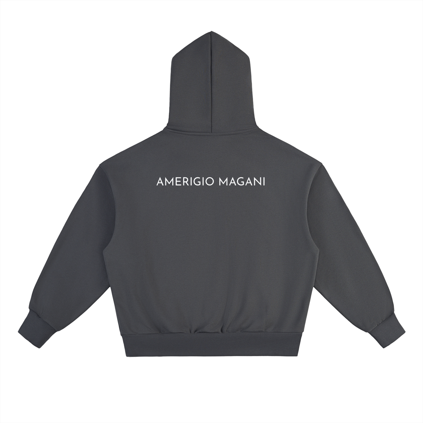 Essential Heavyweight Fleece Hoodie AM