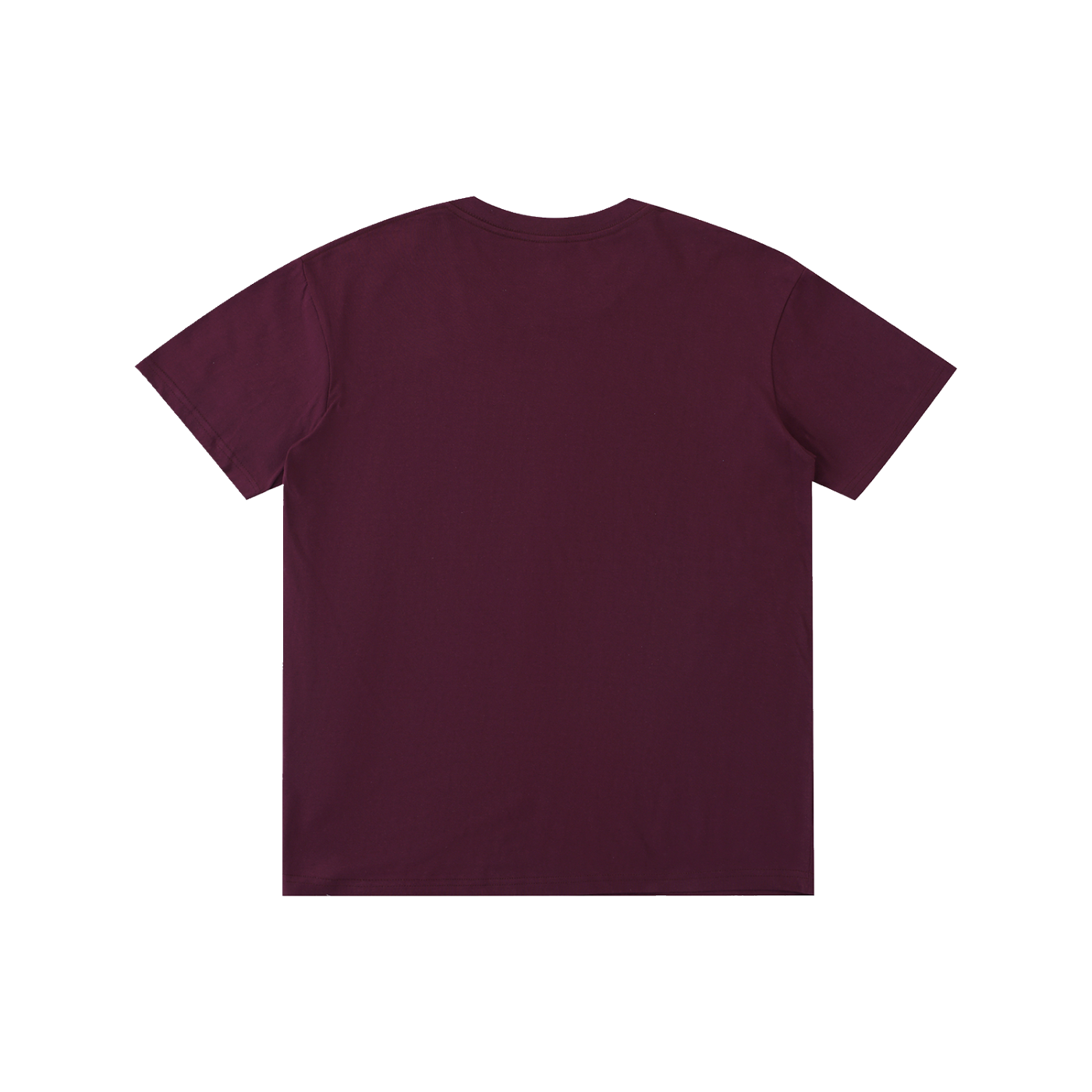 Unisex T-Shirt aus reiner Baumwolle