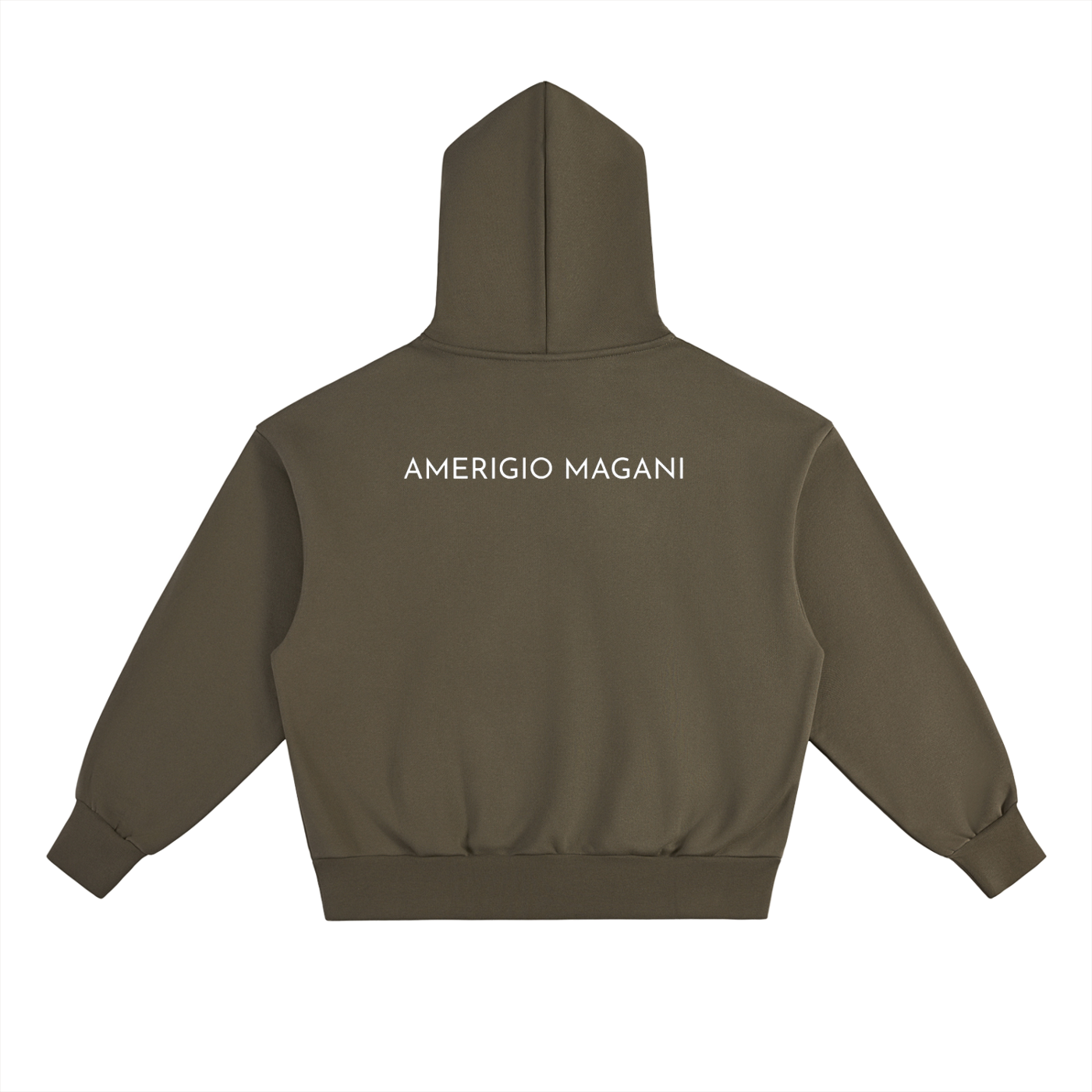Essential Heavyweight Fleece Hoodie AM