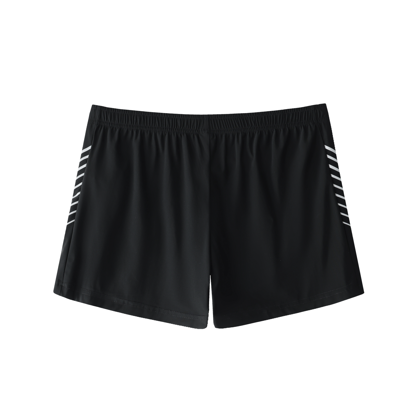 Performance-Shorts für Herren mit Seitenstreifen