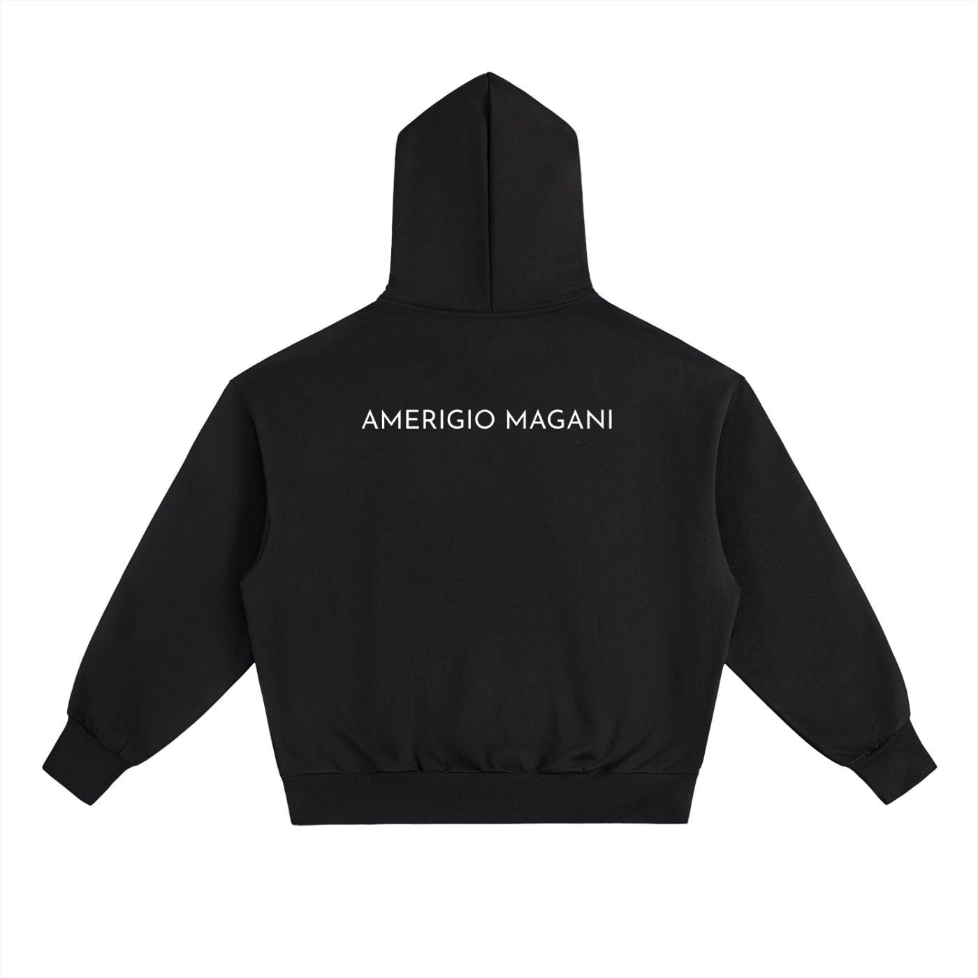 Essential Heavyweight Fleece Hoodie AM