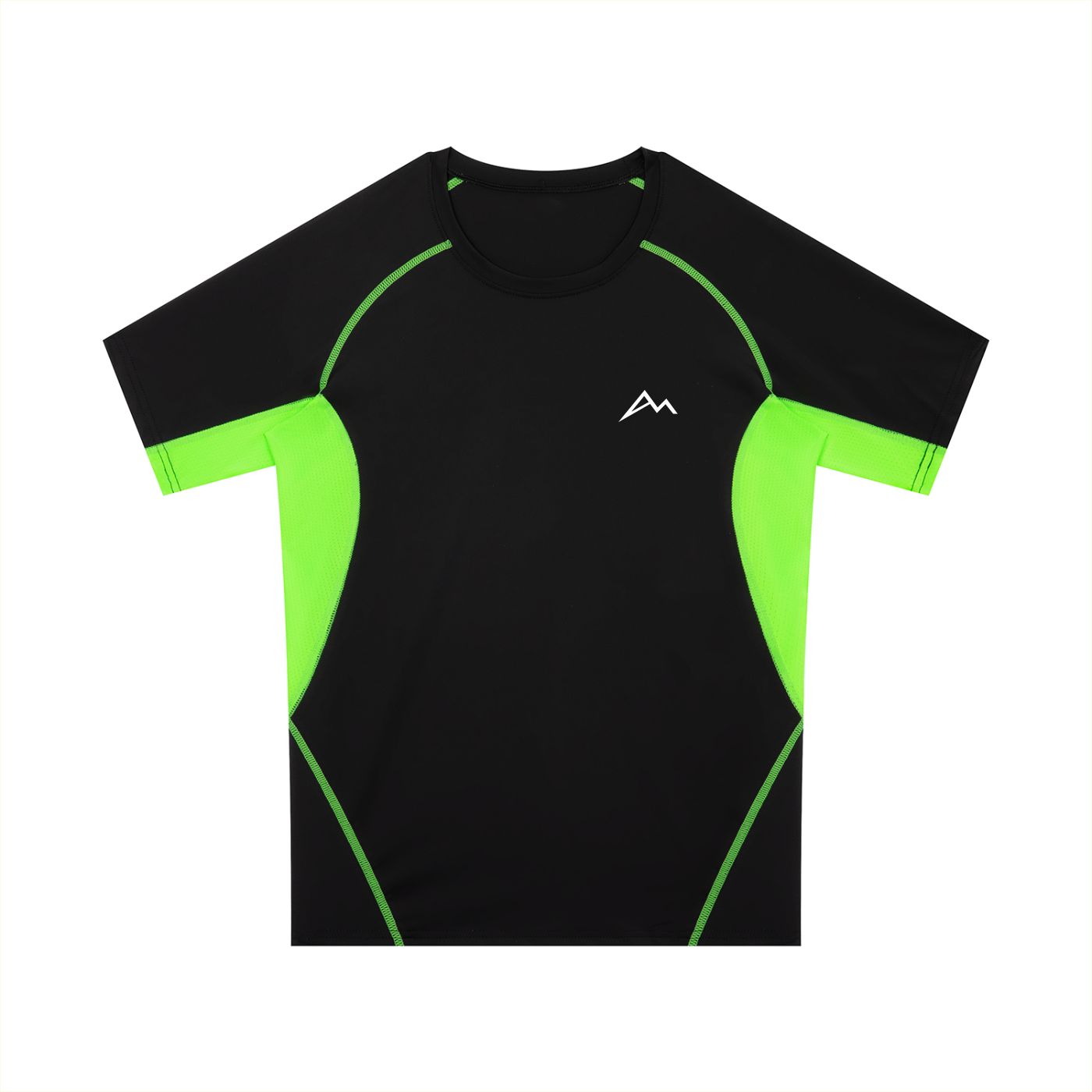 Men's Raglan Panel Training T-Shirt