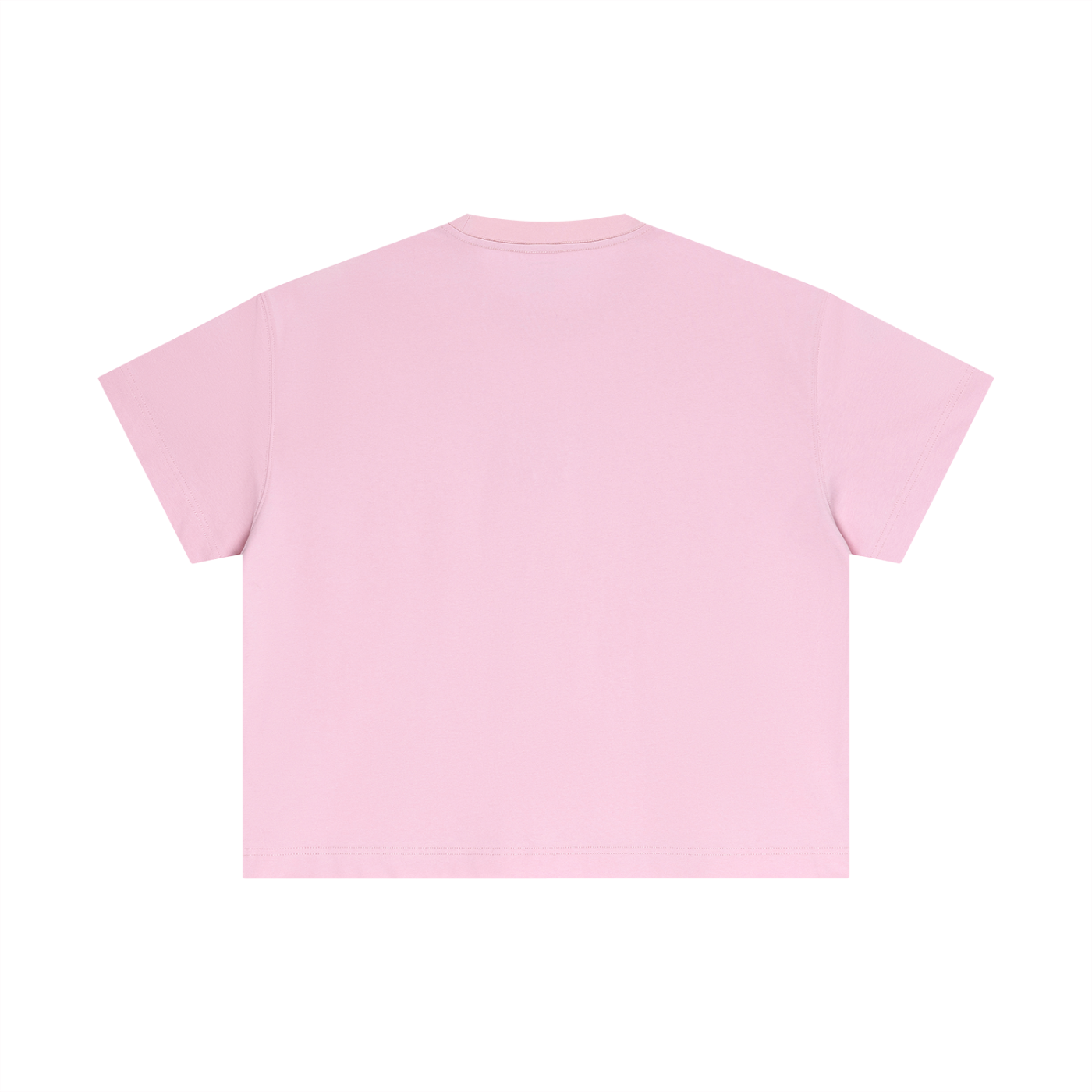 Essential Boxy T-Shirt aus Baumwolle