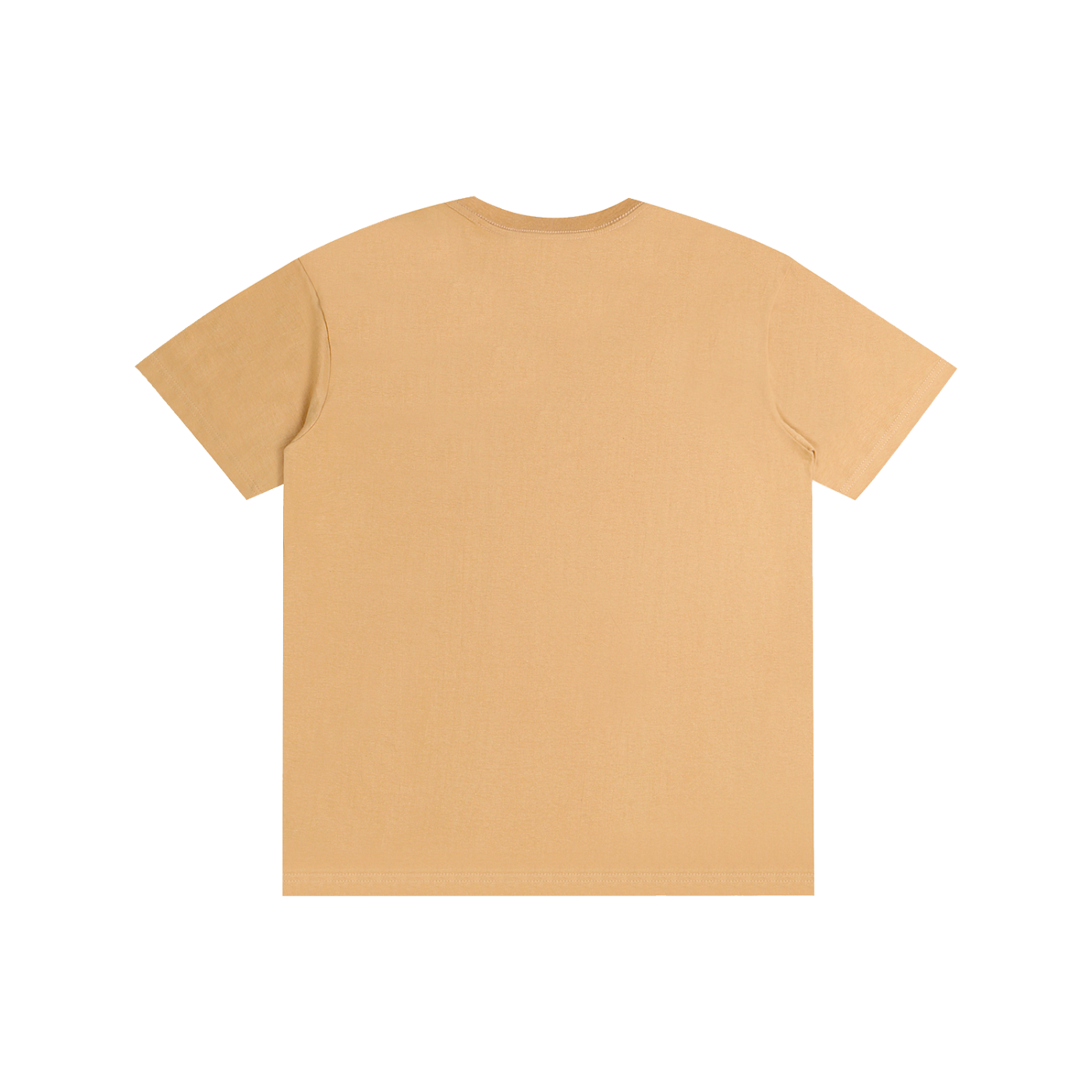 Unisex T-Shirt aus reiner Baumwolle