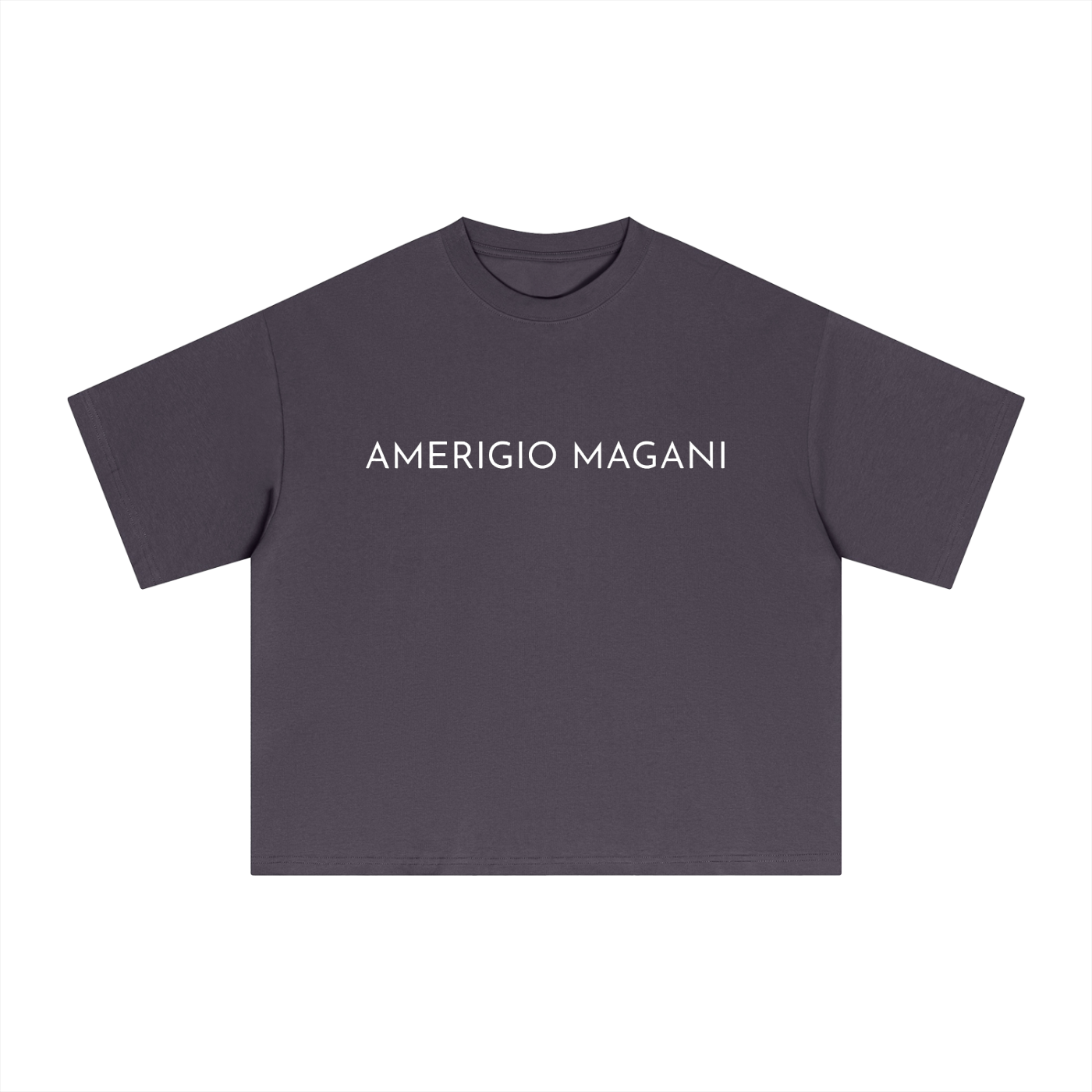 Essential Sorona Boxy T-Shirt