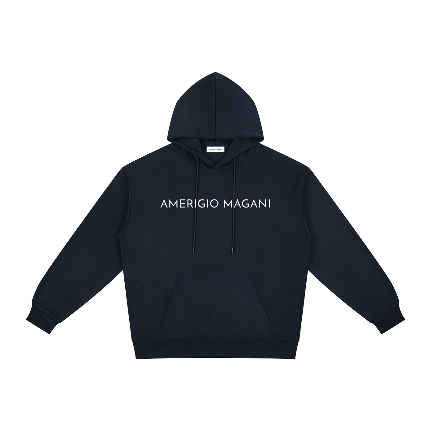 Relaxed Fit Hoodie