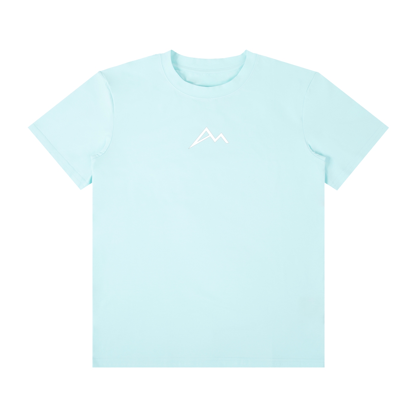 Crew Neck Cotton T-Shirt