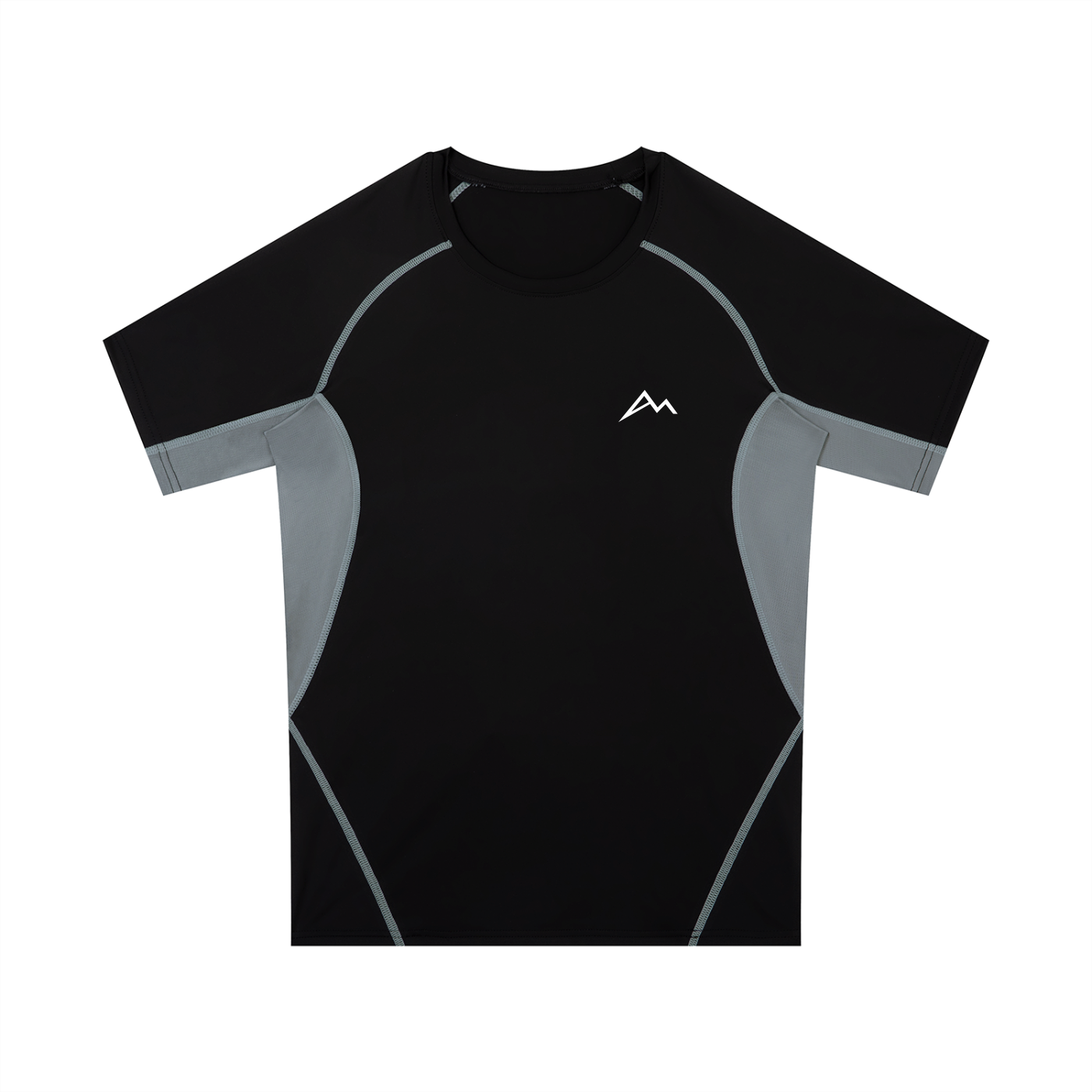 Men's Raglan Panel Training T-Shirt