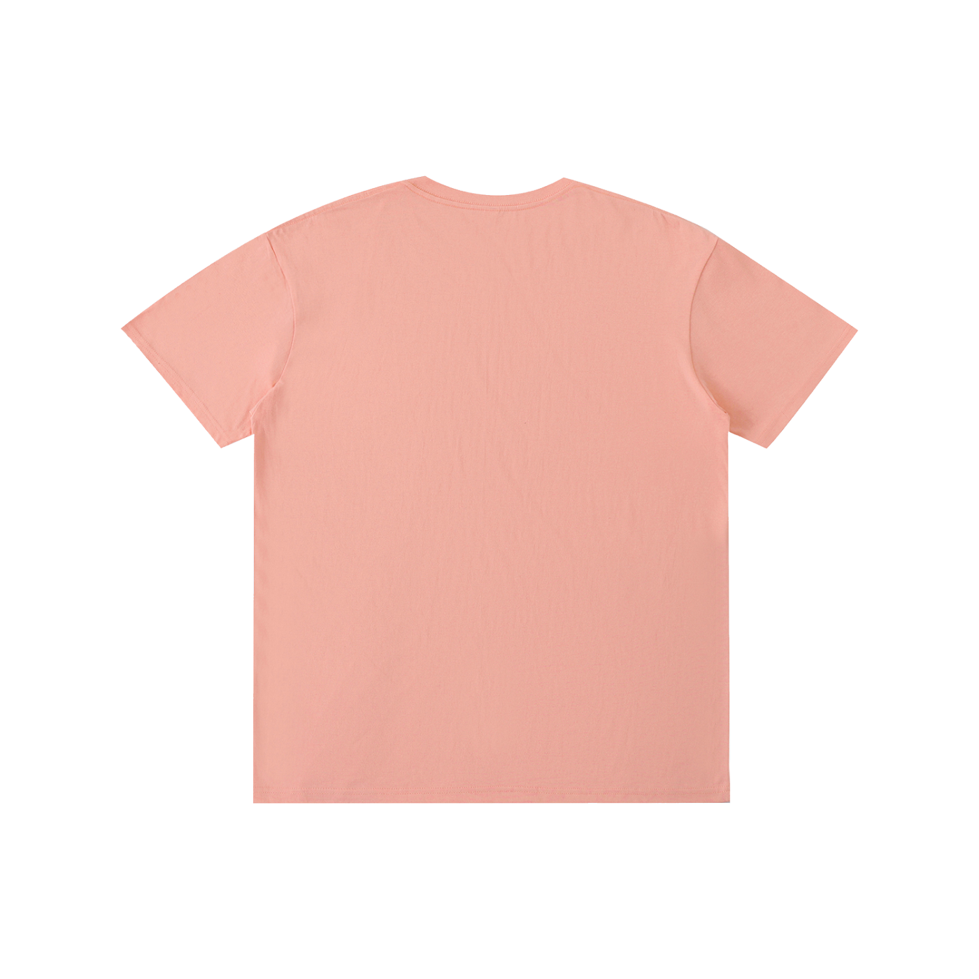 Unisex T-Shirt aus reiner Baumwolle