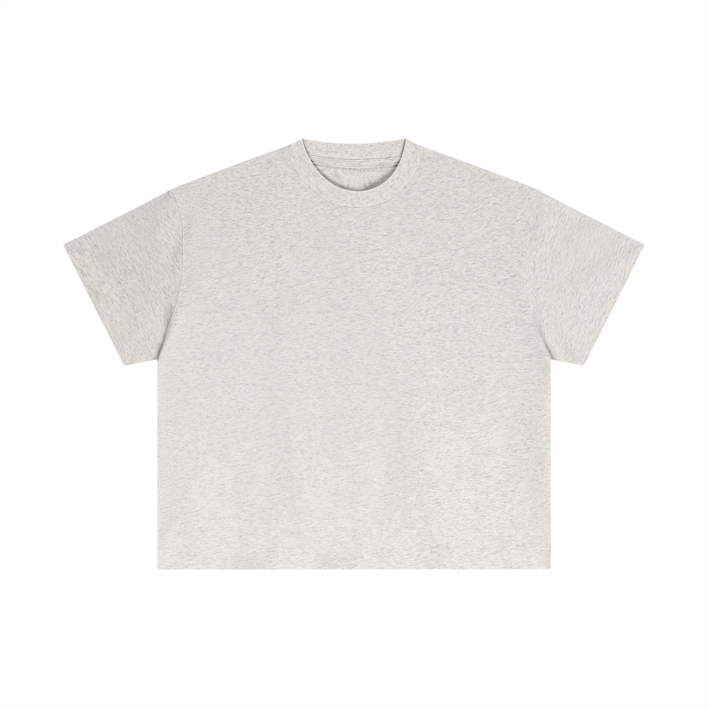Essential Boxy T-Shirt aus Baumwolle