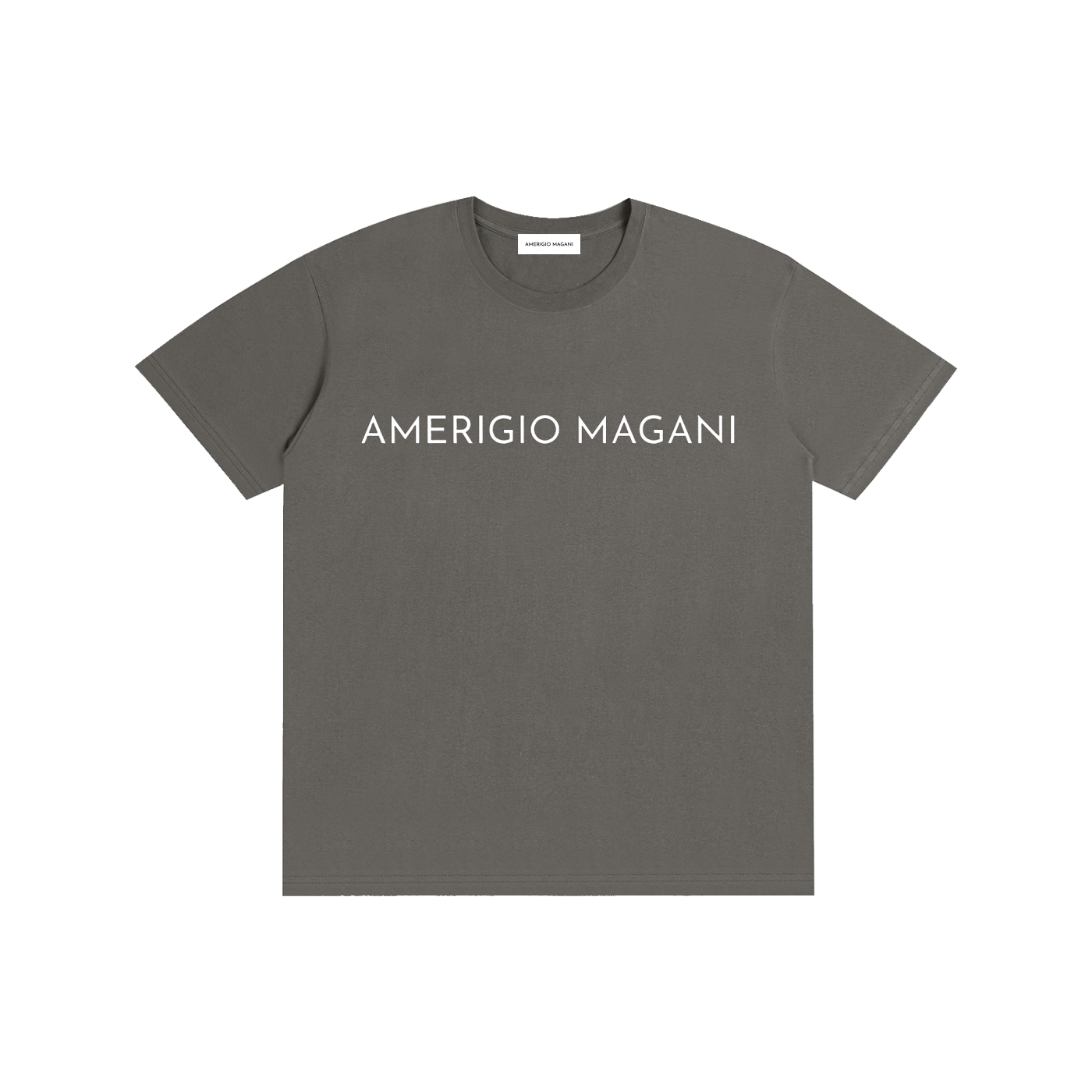 Unisex T-Shirt aus reiner Baumwolle