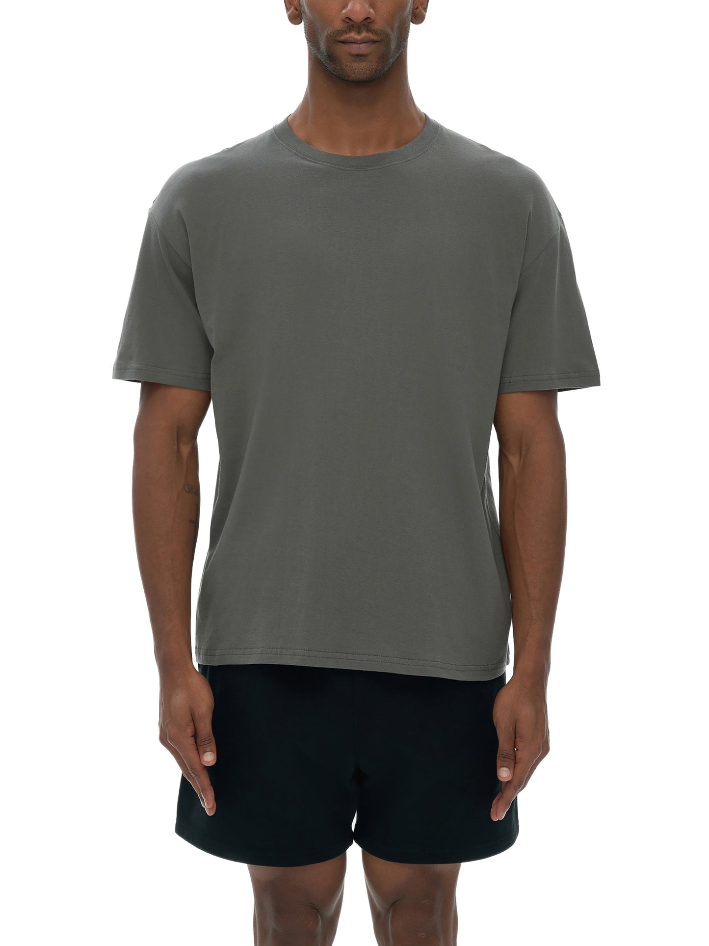 Unisex T-Shirt aus reiner Baumwolle