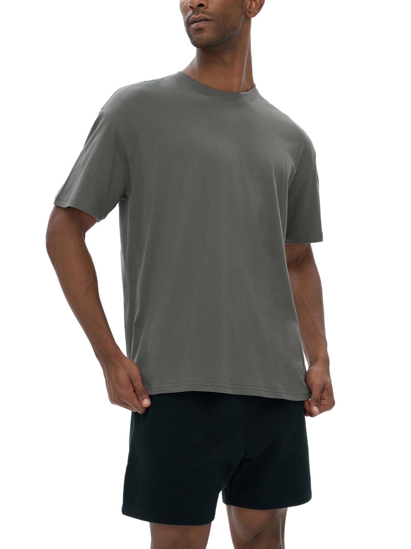 Unisex T-Shirt aus reiner Baumwolle