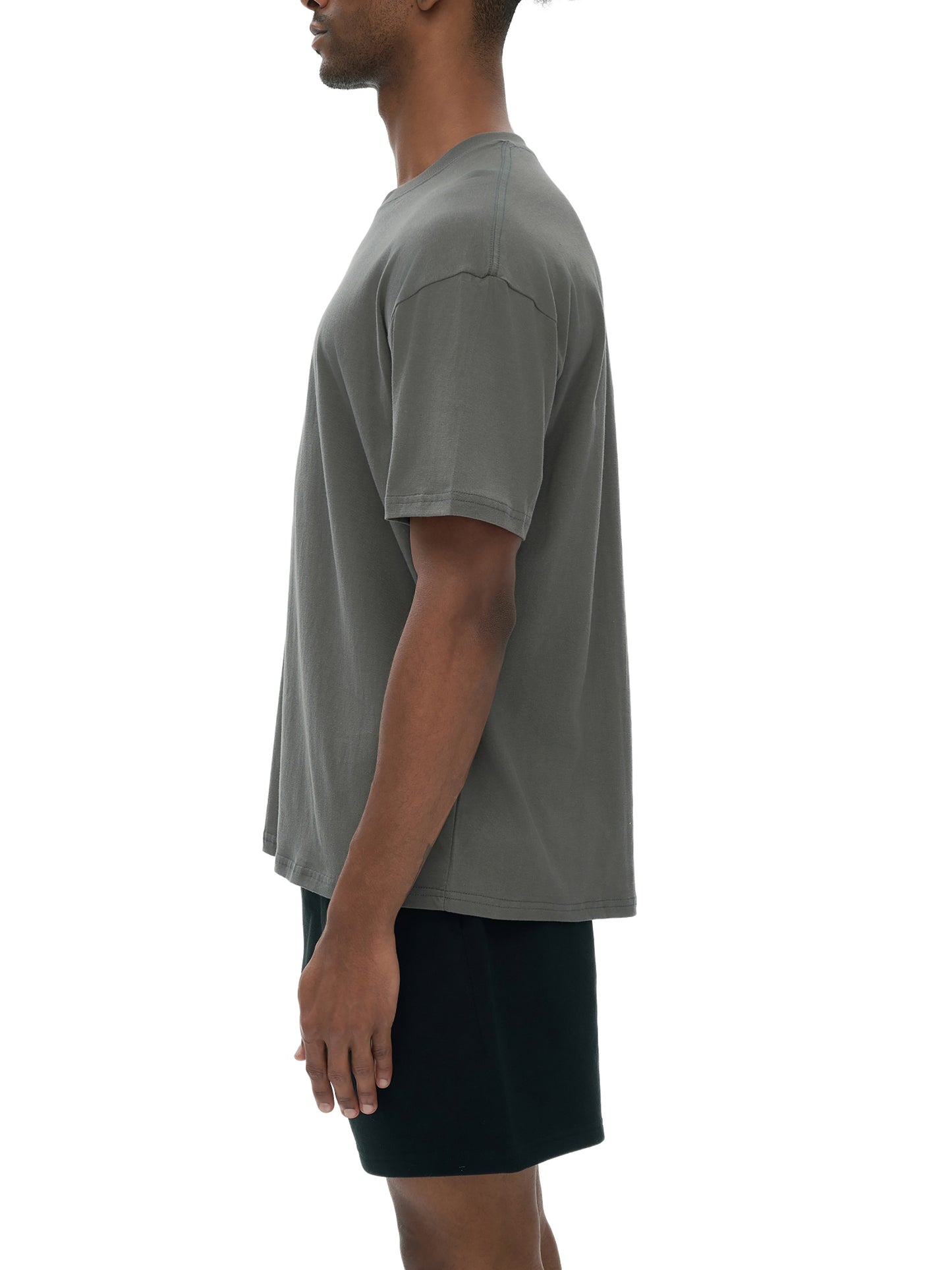 Unisex T-Shirt aus reiner Baumwolle