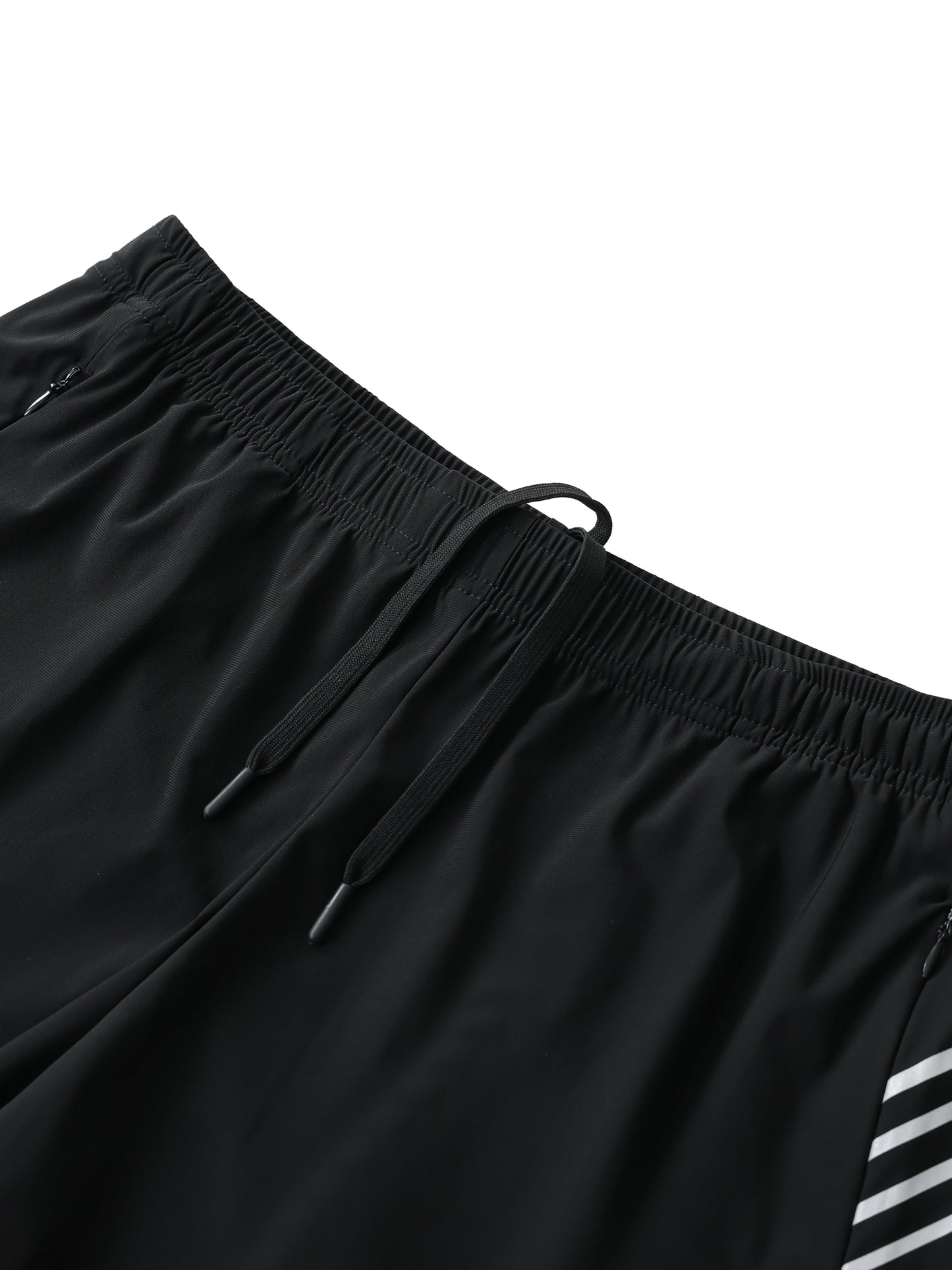 Performance-Shorts für Herren mit Seitenstreifen