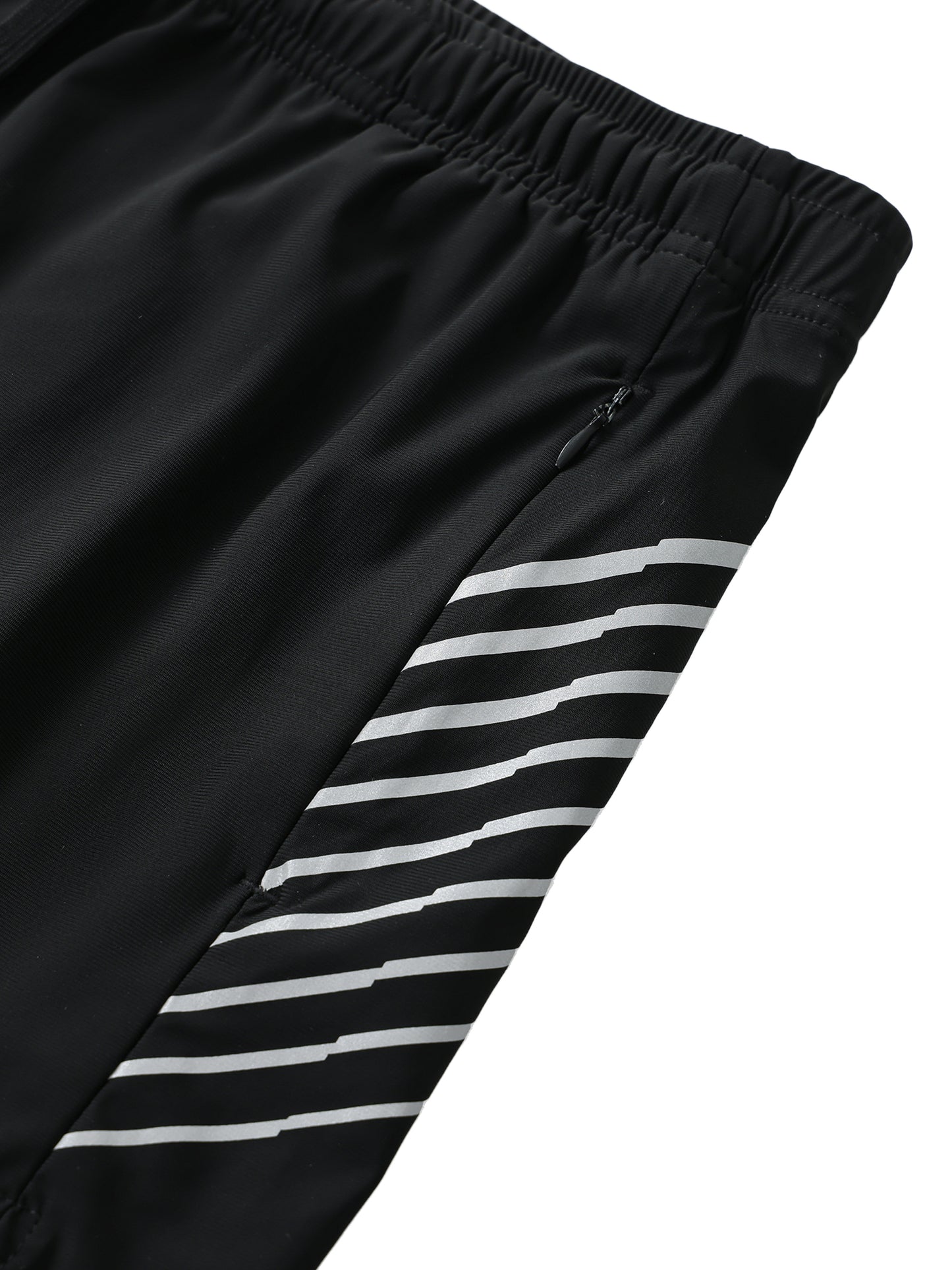 Performance-Shorts für Herren mit Seitenstreifen