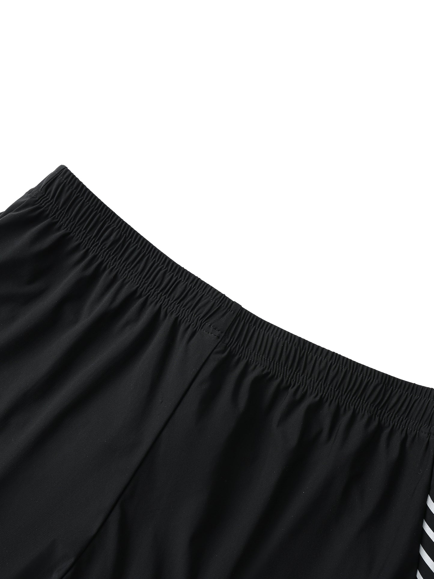 Performance-Shorts für Herren mit Seitenstreifen