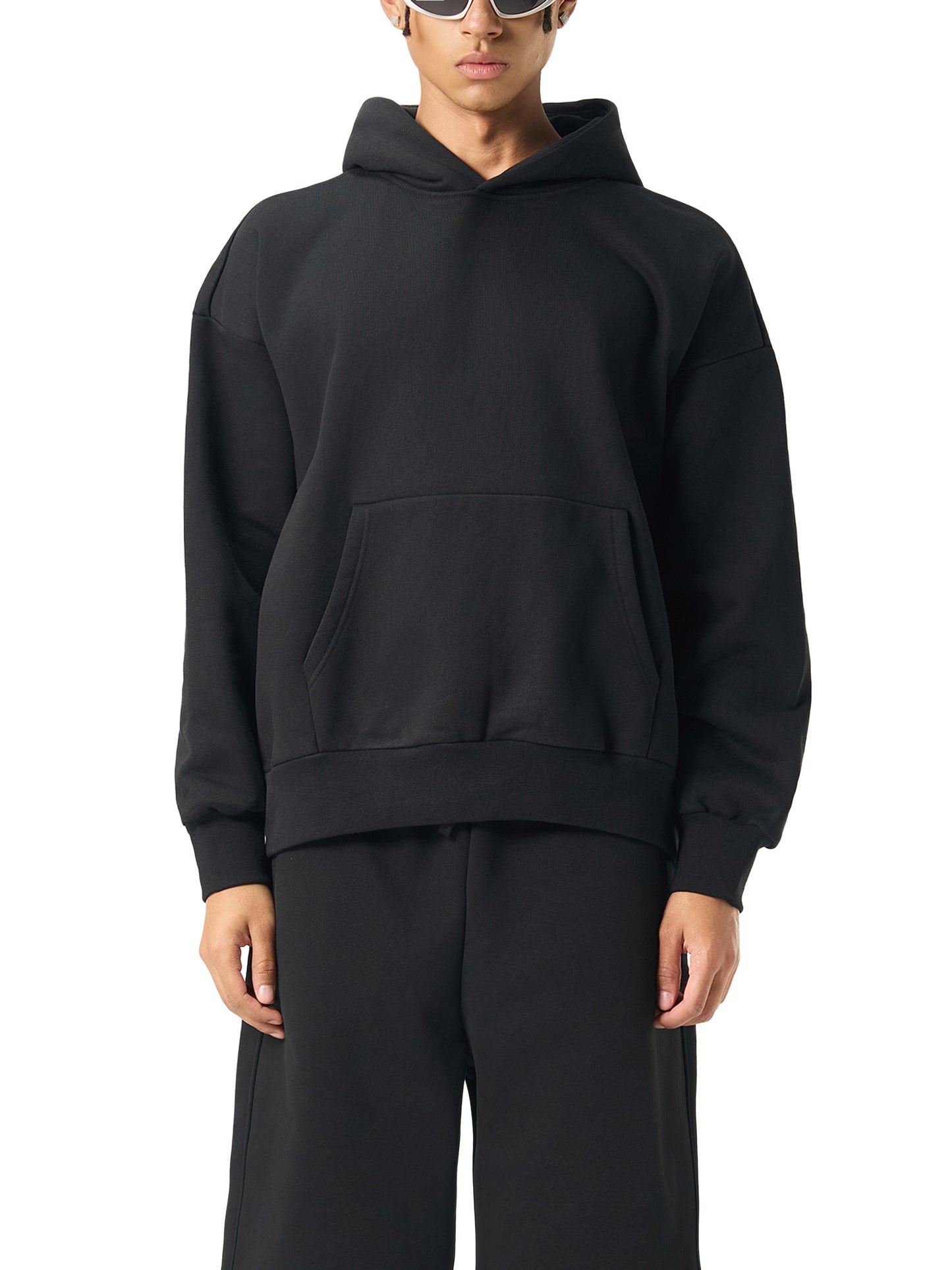 Heavyweight Fleece Hoodie