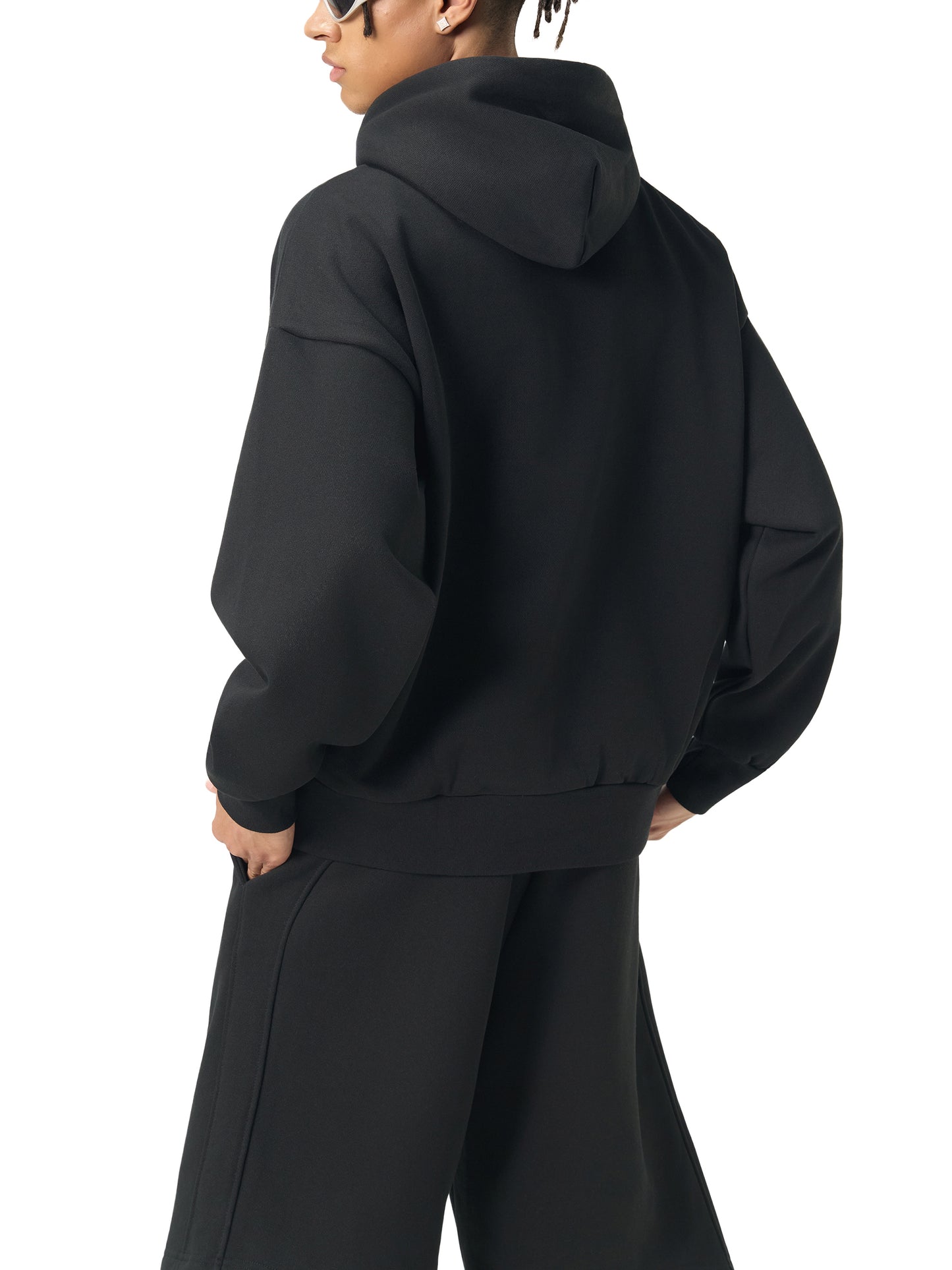 Heavyweight Fleece Hoodie