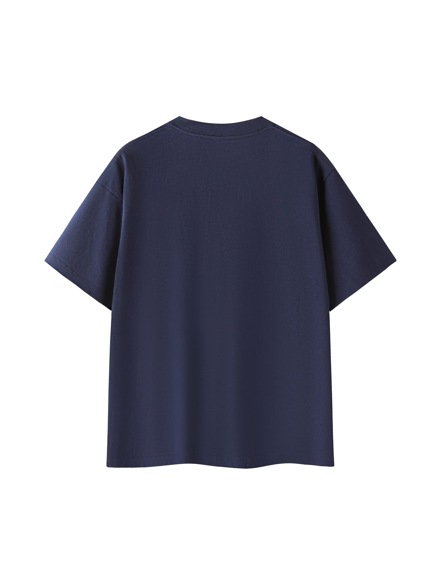 "Blank" Cotton T-Shirt