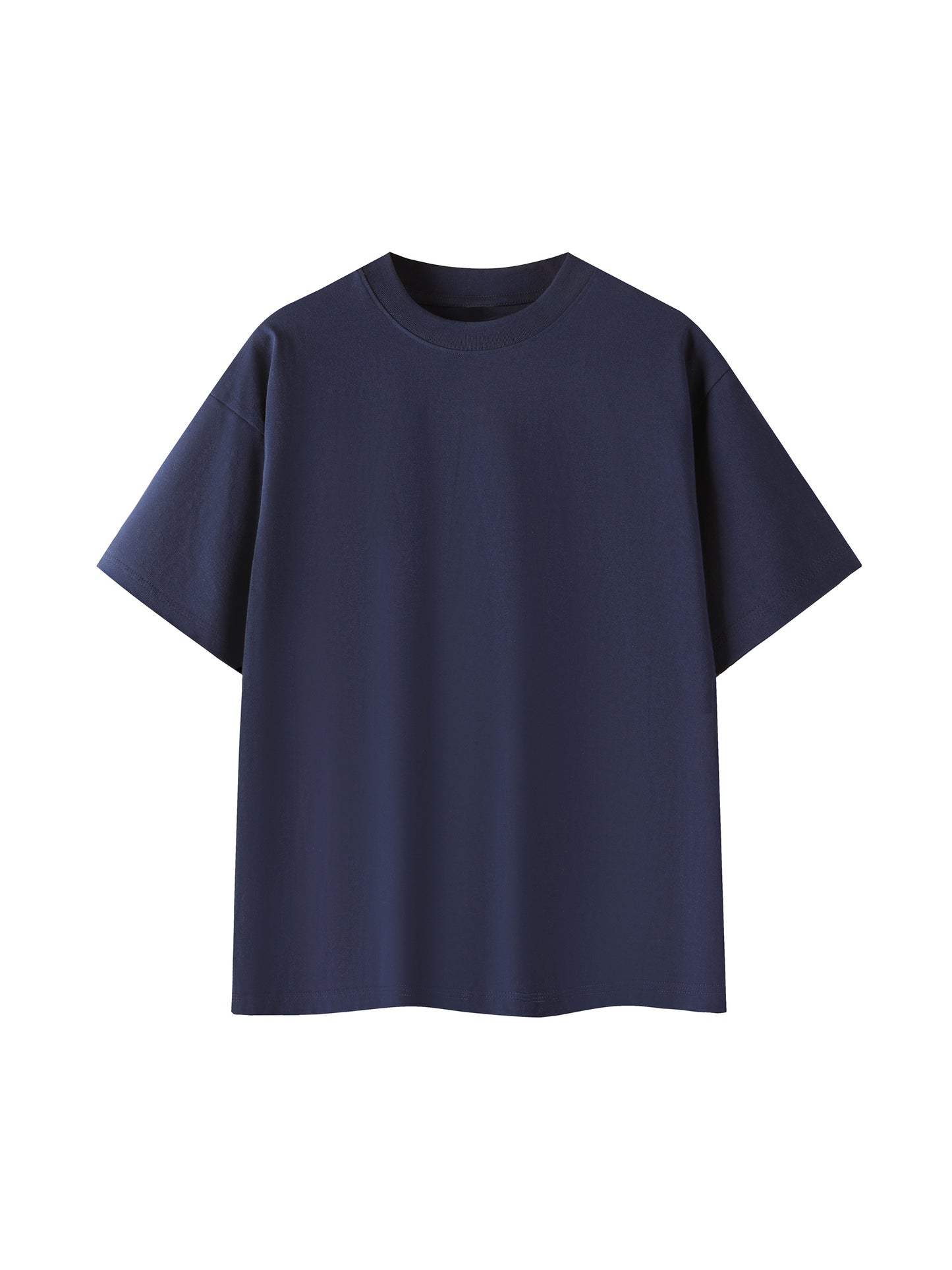 "Blank" Cotton T-Shirt