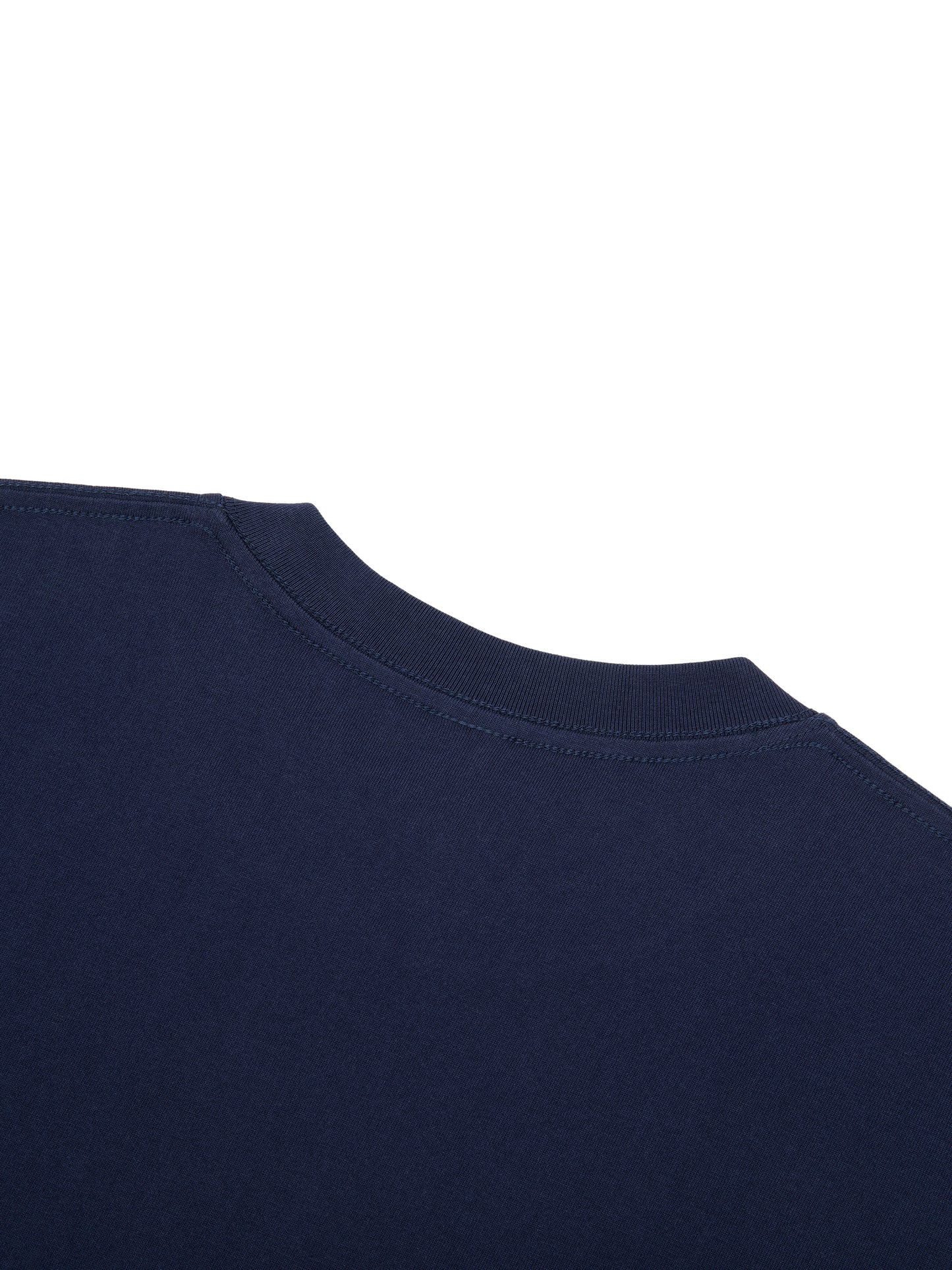 Baumwoll-T-Shirt – das Wesentliche