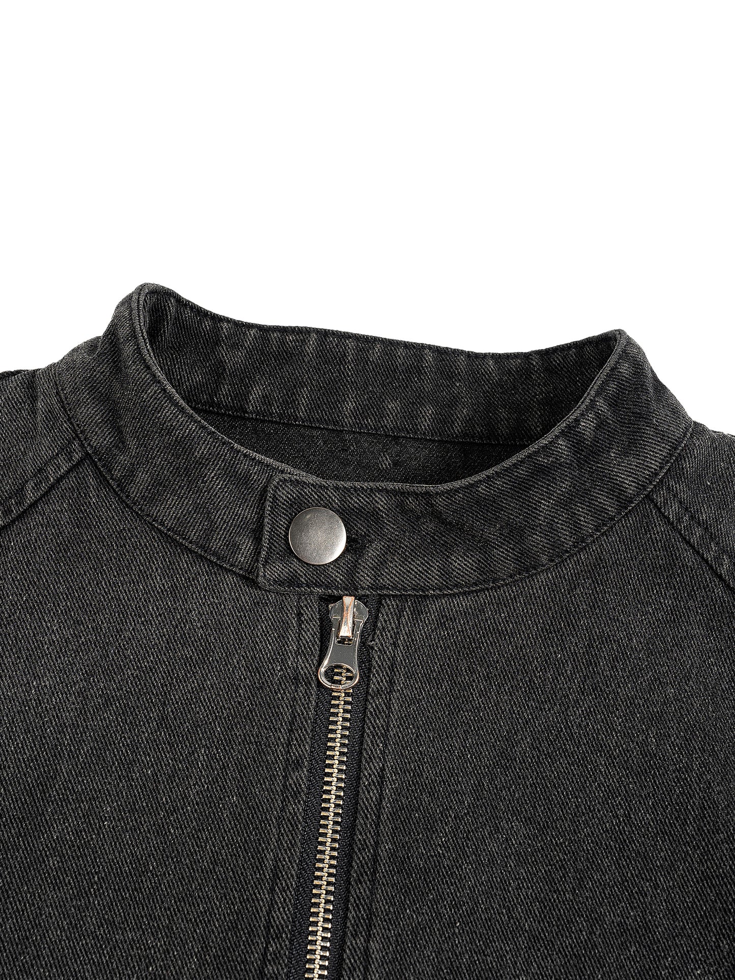 Denim Vintage Washed Jacket