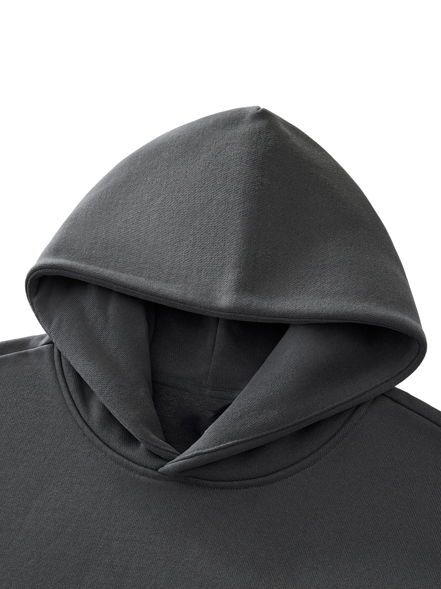 Heavyweight Fleece Hoodie
