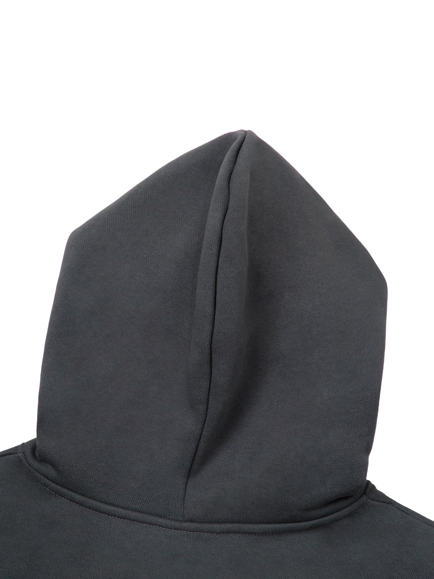 Essential Heavyweight Fleece Hoodie
