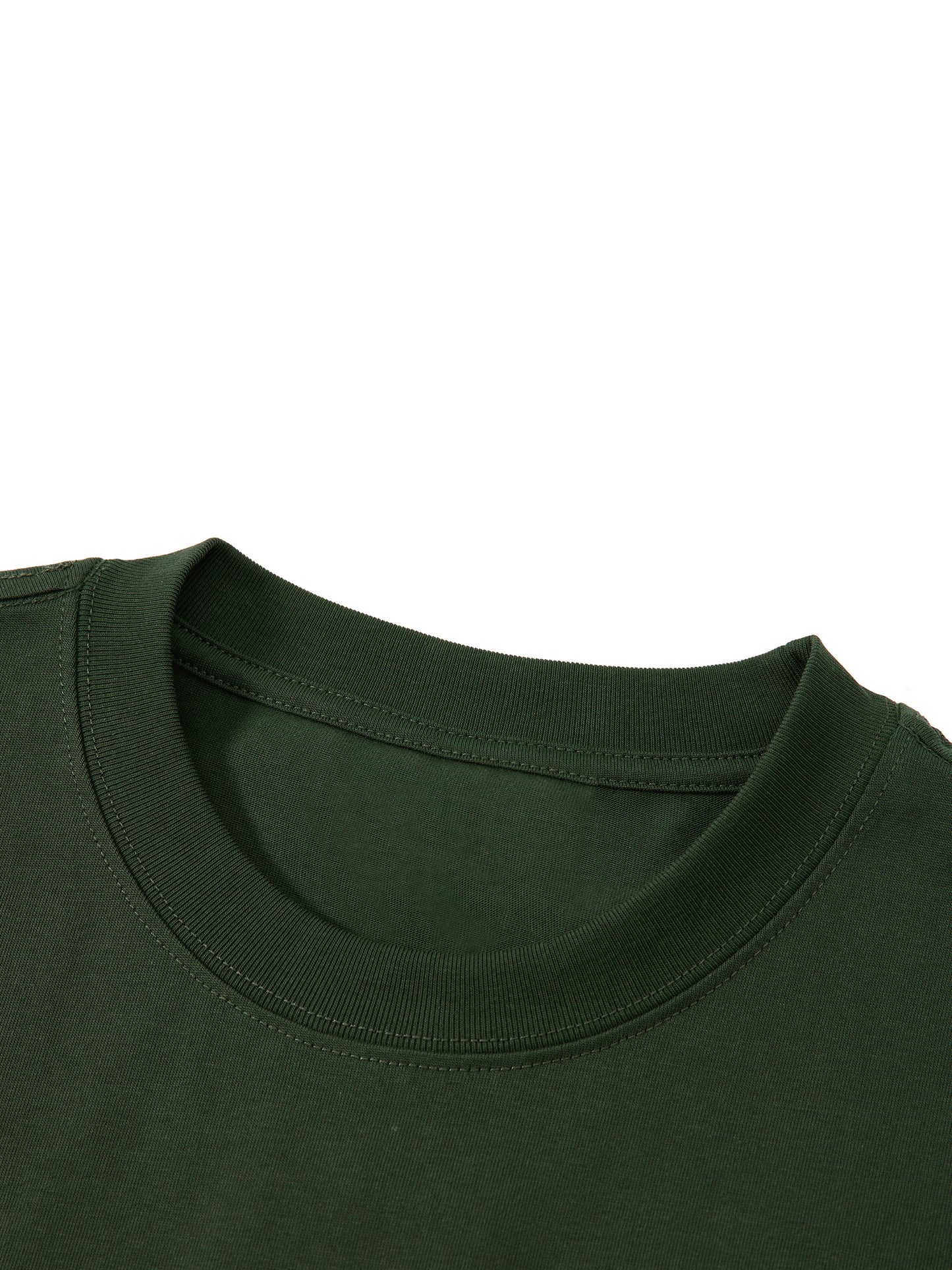 Essential Boxy T-Shirt aus Baumwolle