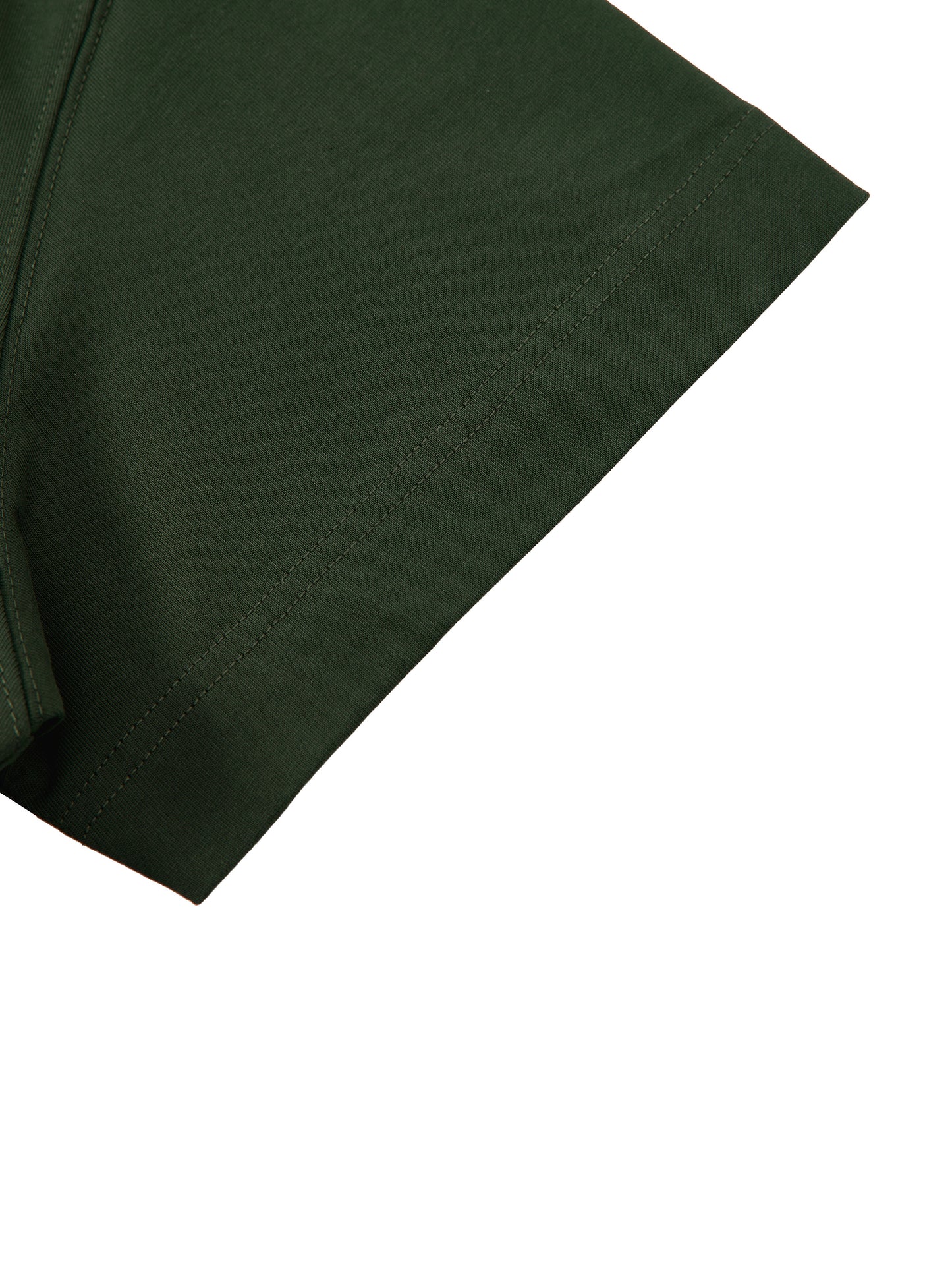 Essential Boxy T-Shirt aus Baumwolle