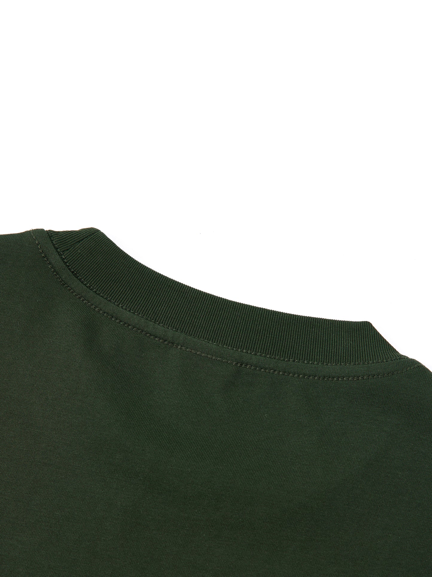 Essential Boxy T-Shirt aus Baumwolle