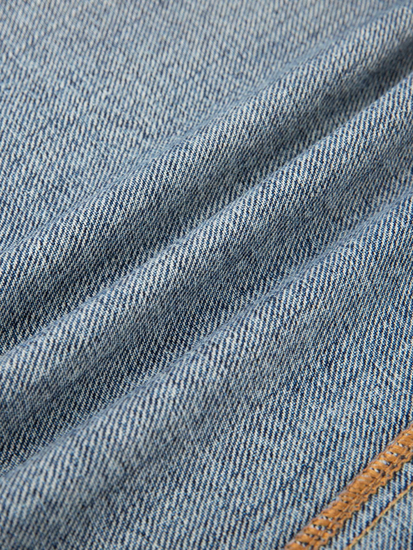 Limited Edition "Aubury" Denim Baggy Jeans