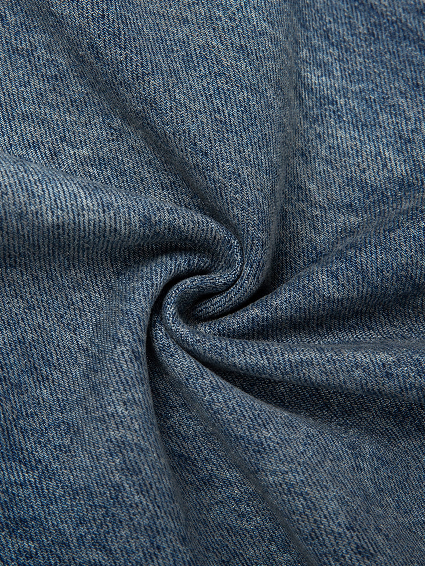 Limited Edition "Aubury" Denim Baggy Jeans