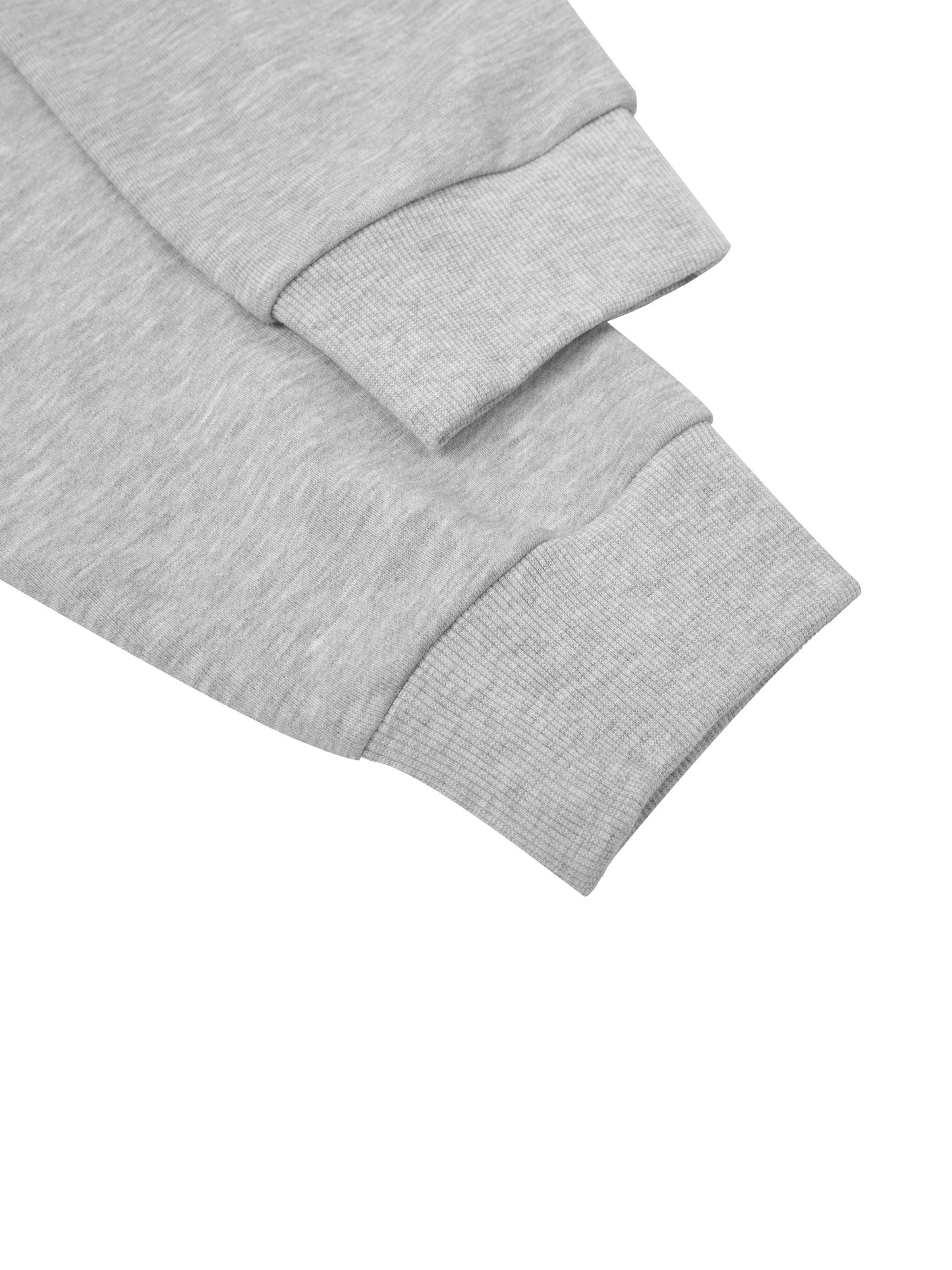 Essential Cropped Hoodie