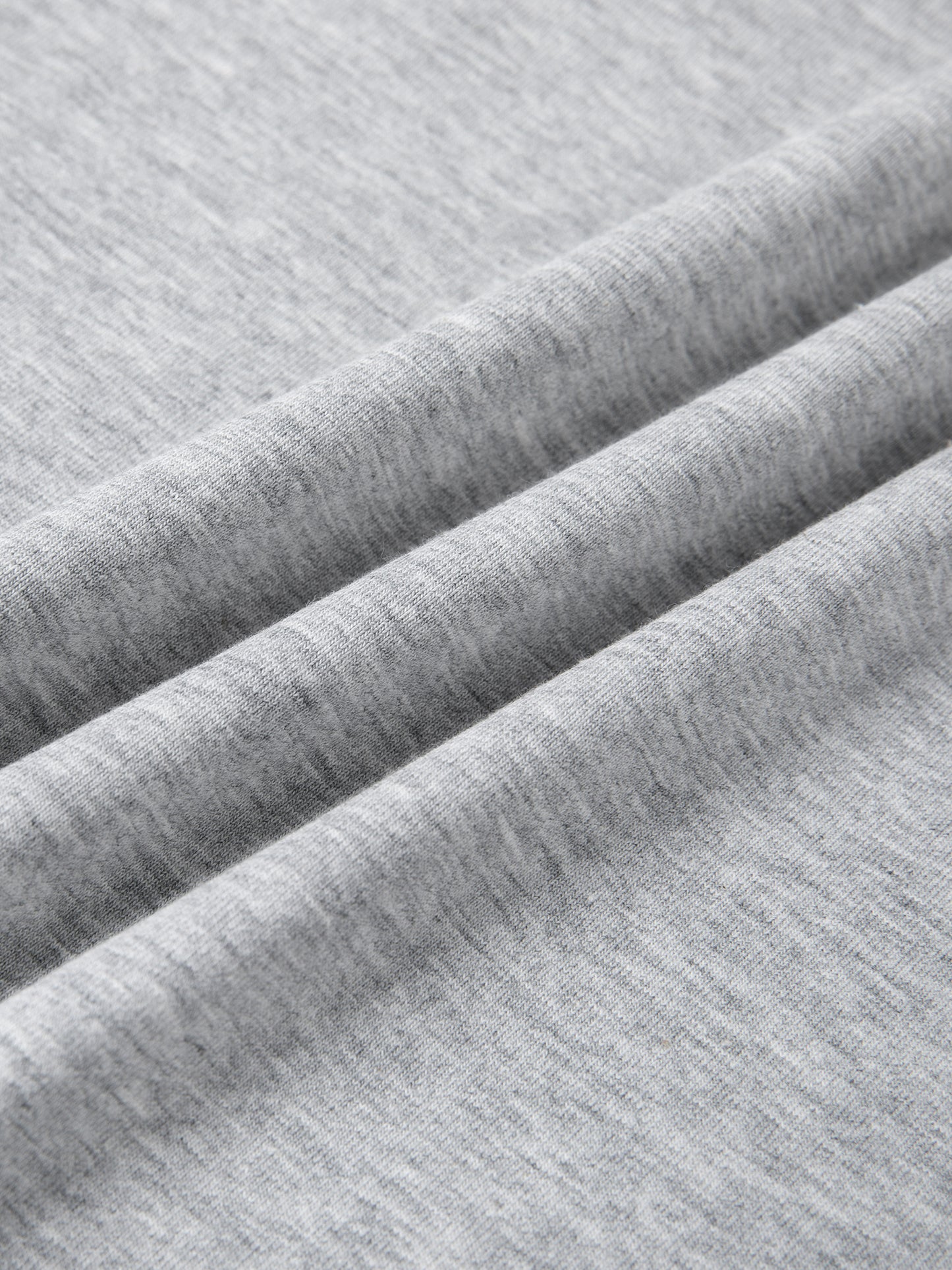 Crew Neck Cotton T-Shirt