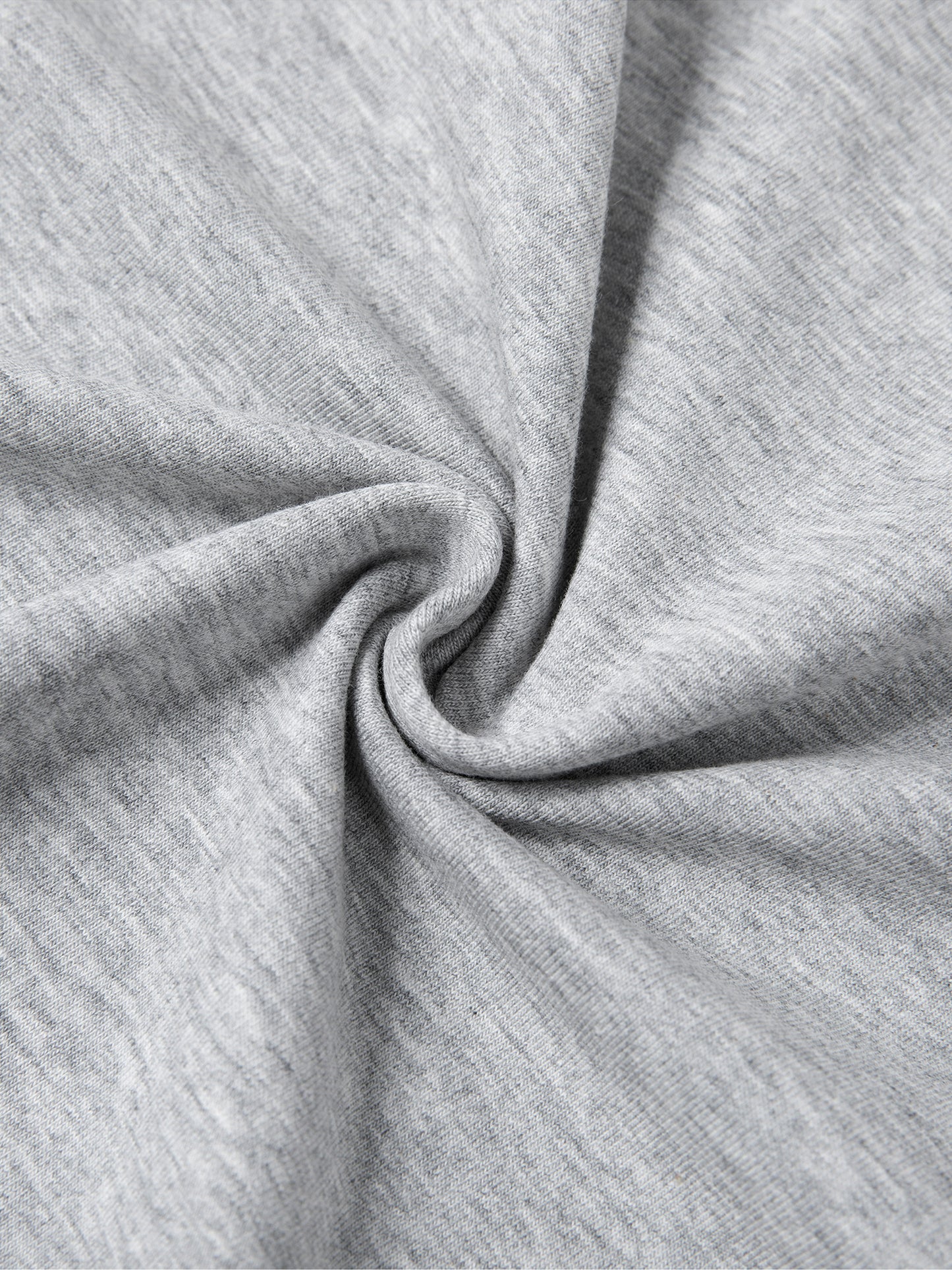 Crew Neck Cotton T-Shirt